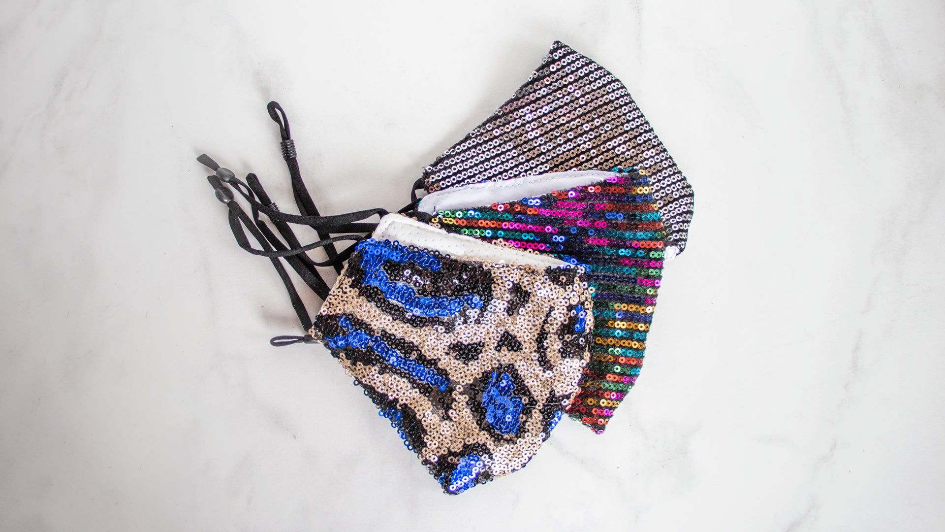 Luxury Fashion Masks now 45% OFF