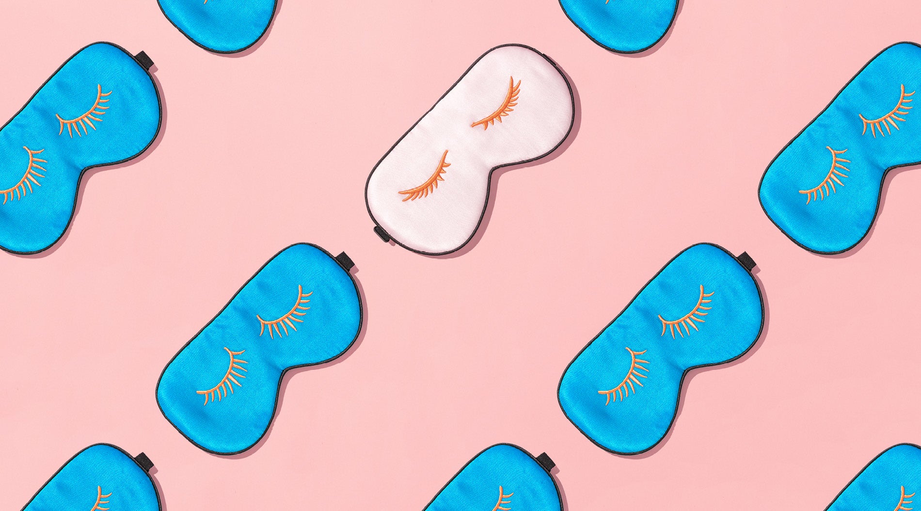 How to protect your lashes extensions while sleeping