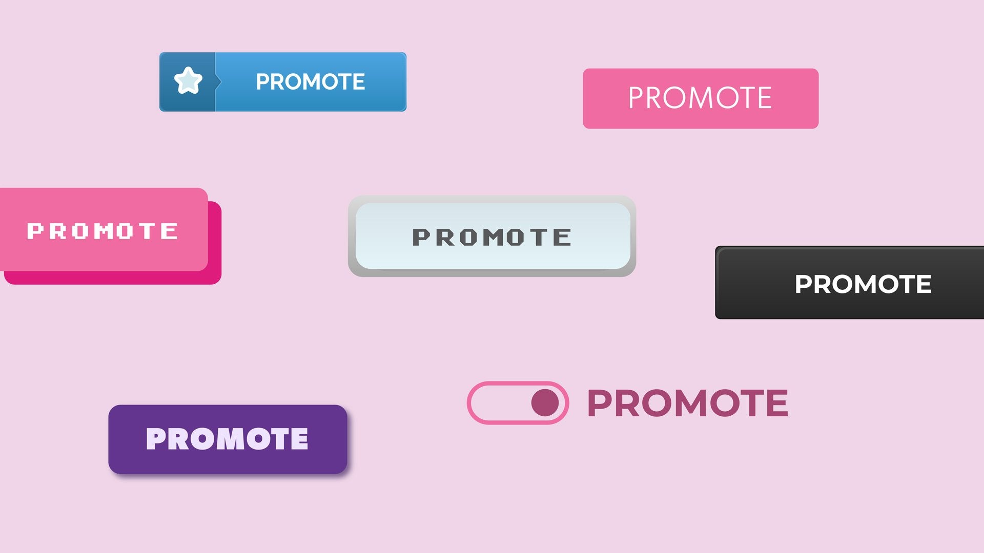 Don't press that PROMOTE Button