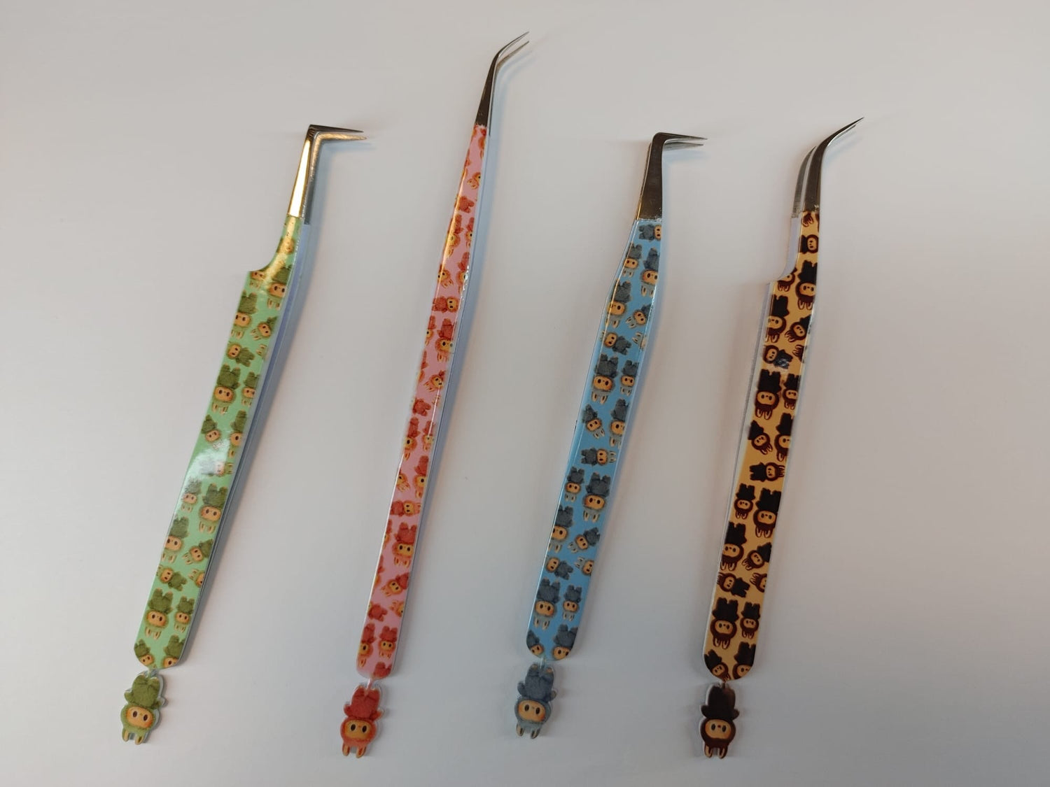 Labubu Tweezer- Slim 45°