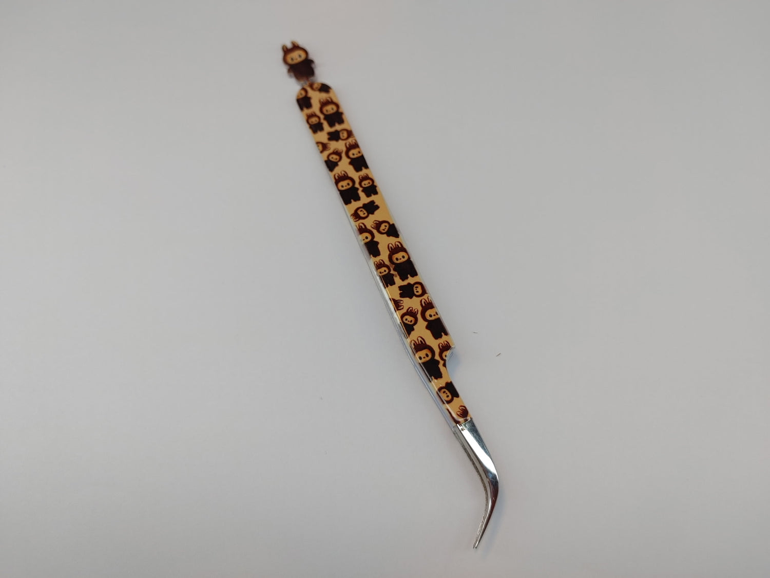 Labubu Tweezer-Curved