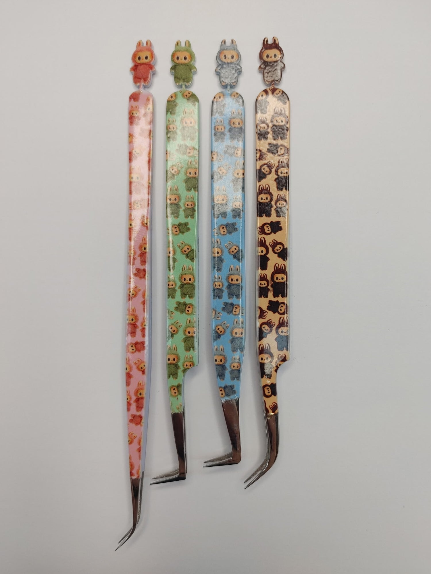 Labubu Tweezer- Slim 45°