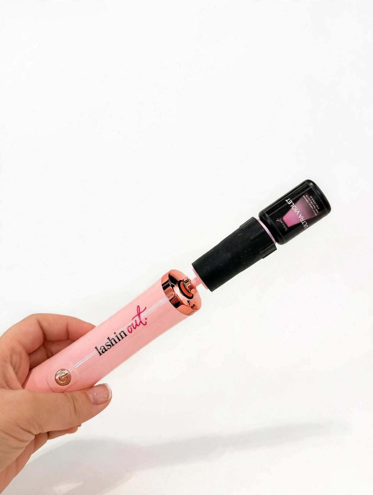 Adhesive Shaker