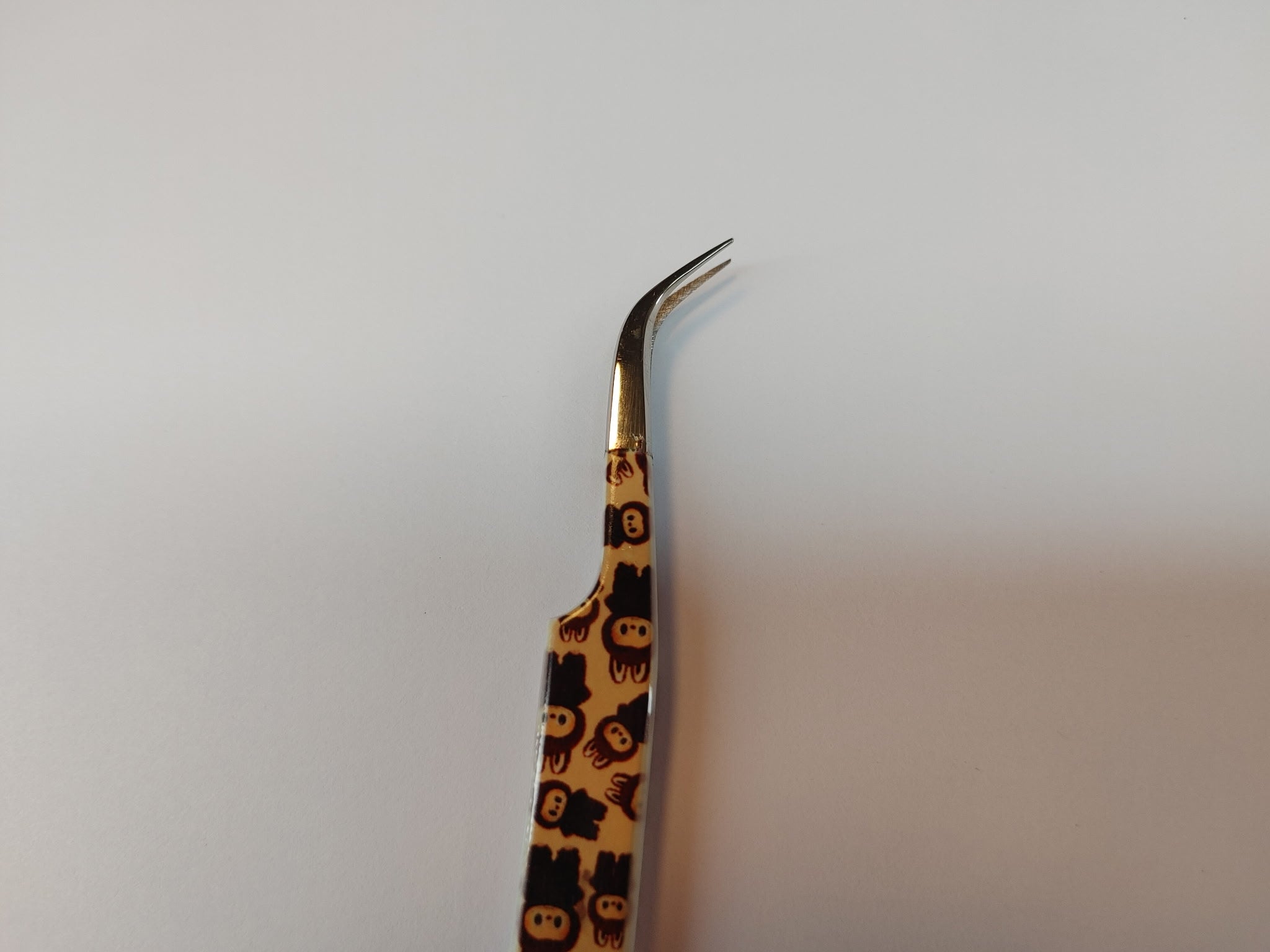 Labubu Tweezer-Curved