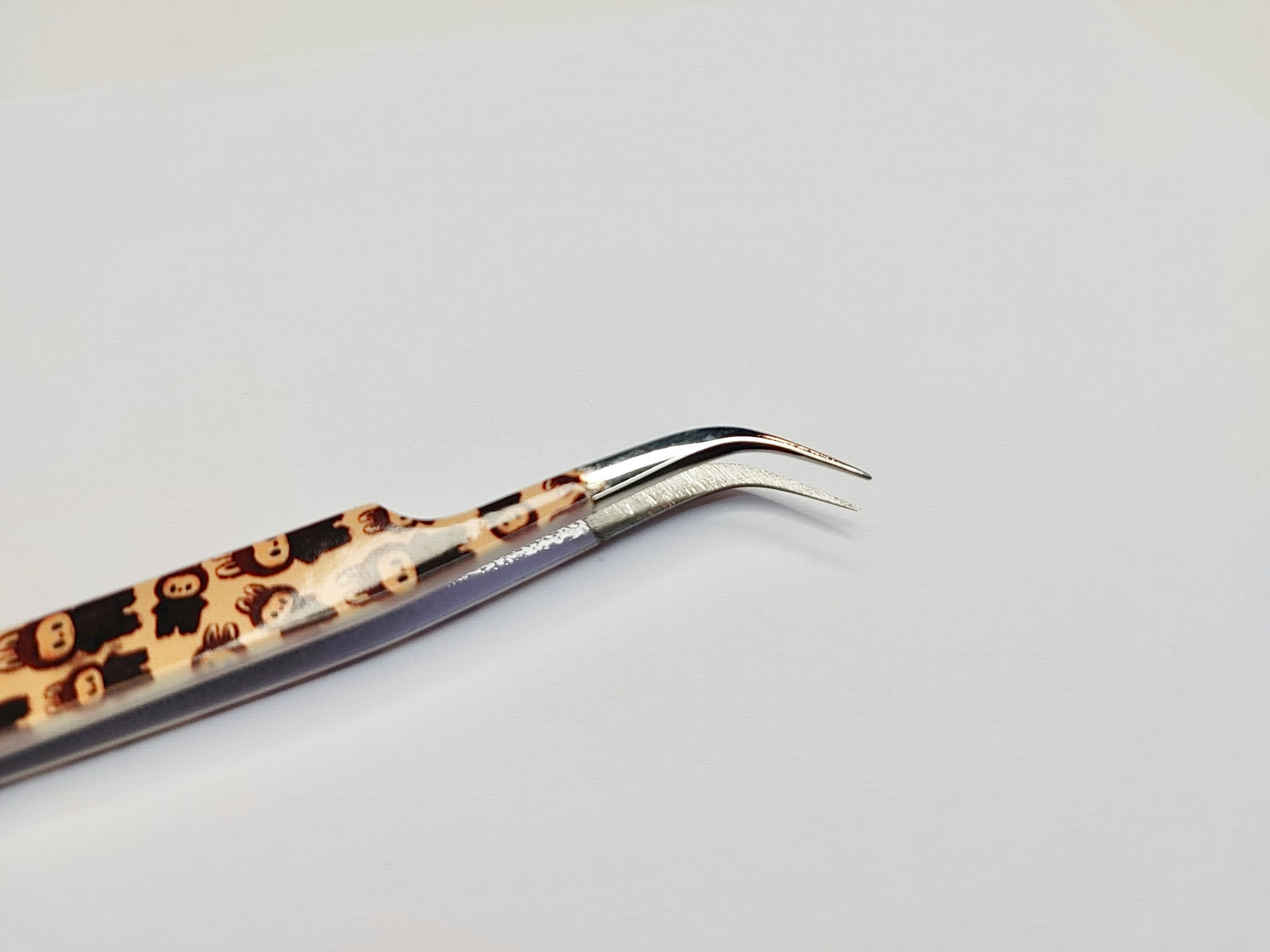 Labubu Tweezer-Curved