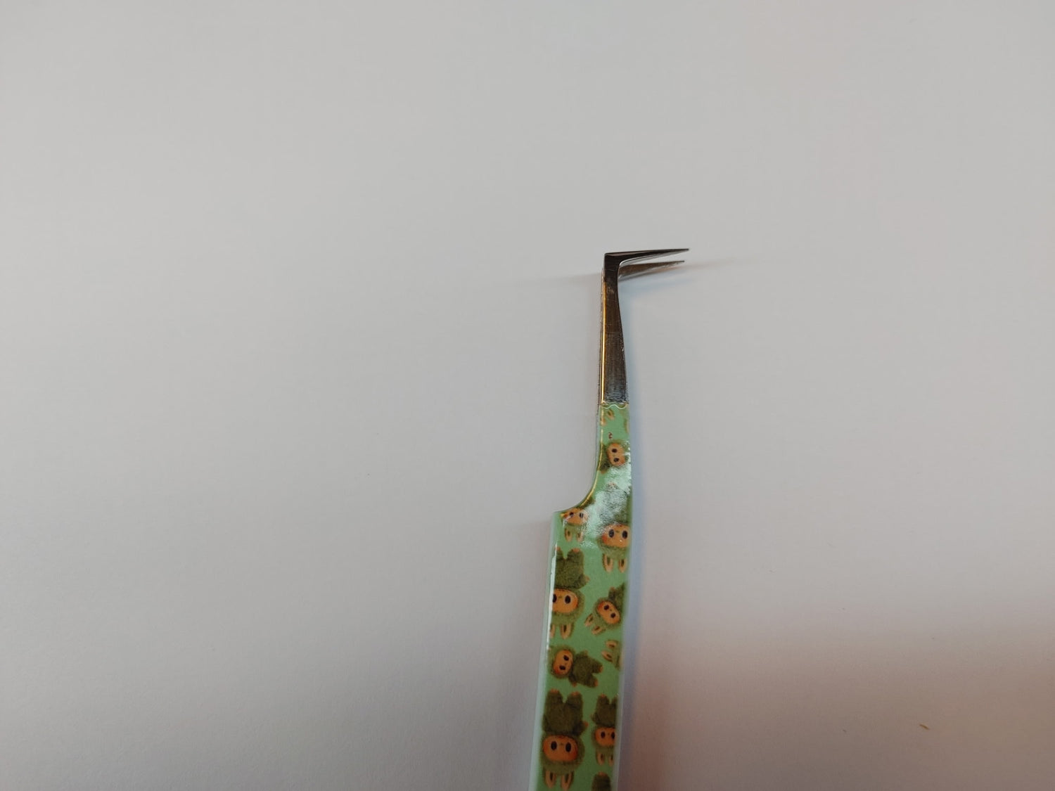 Labubu Tweezer- Square foot