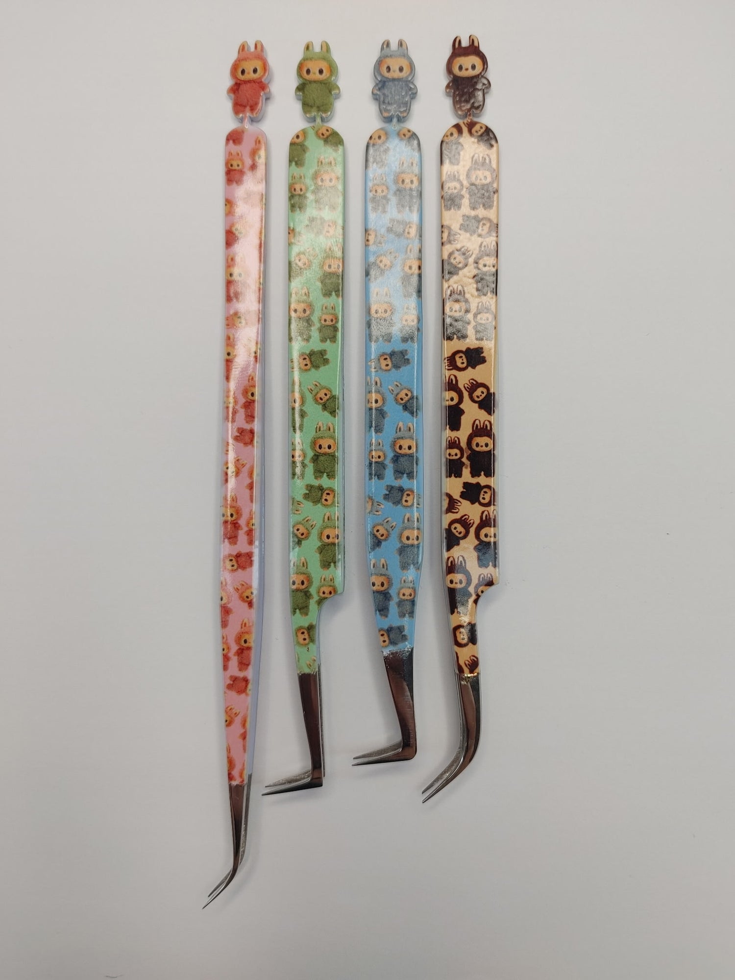 Labubu Tweezer- Slim 45°