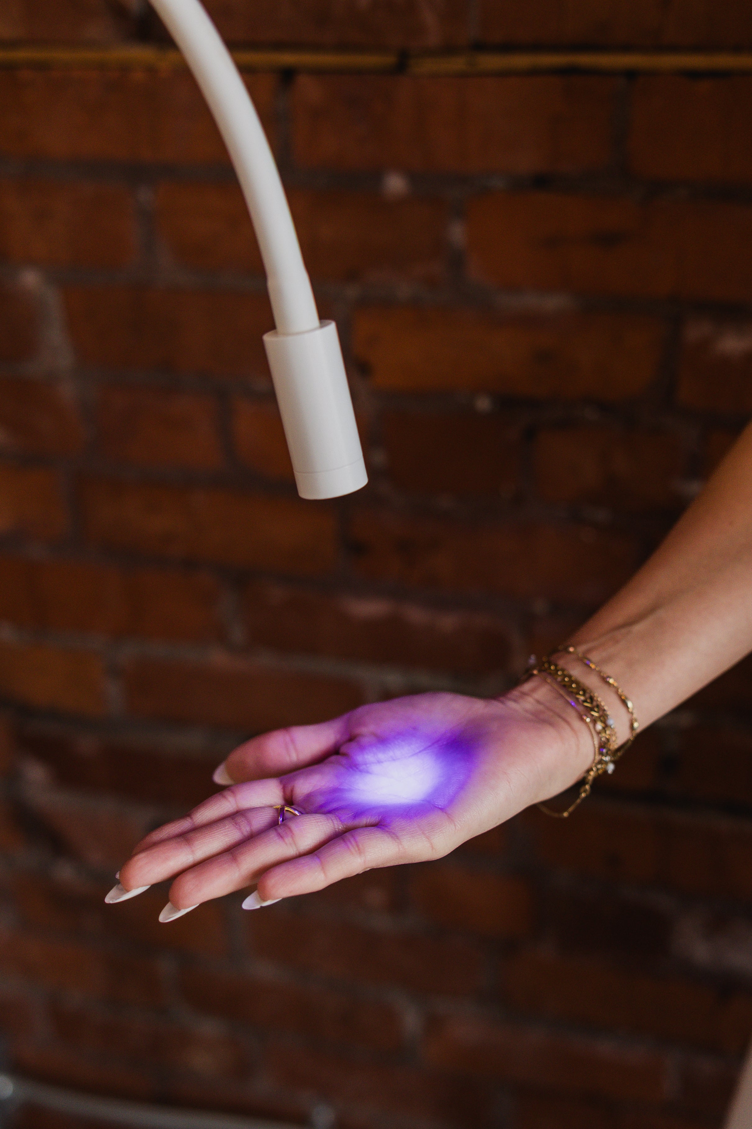 UltraViolet LED Beam Light
