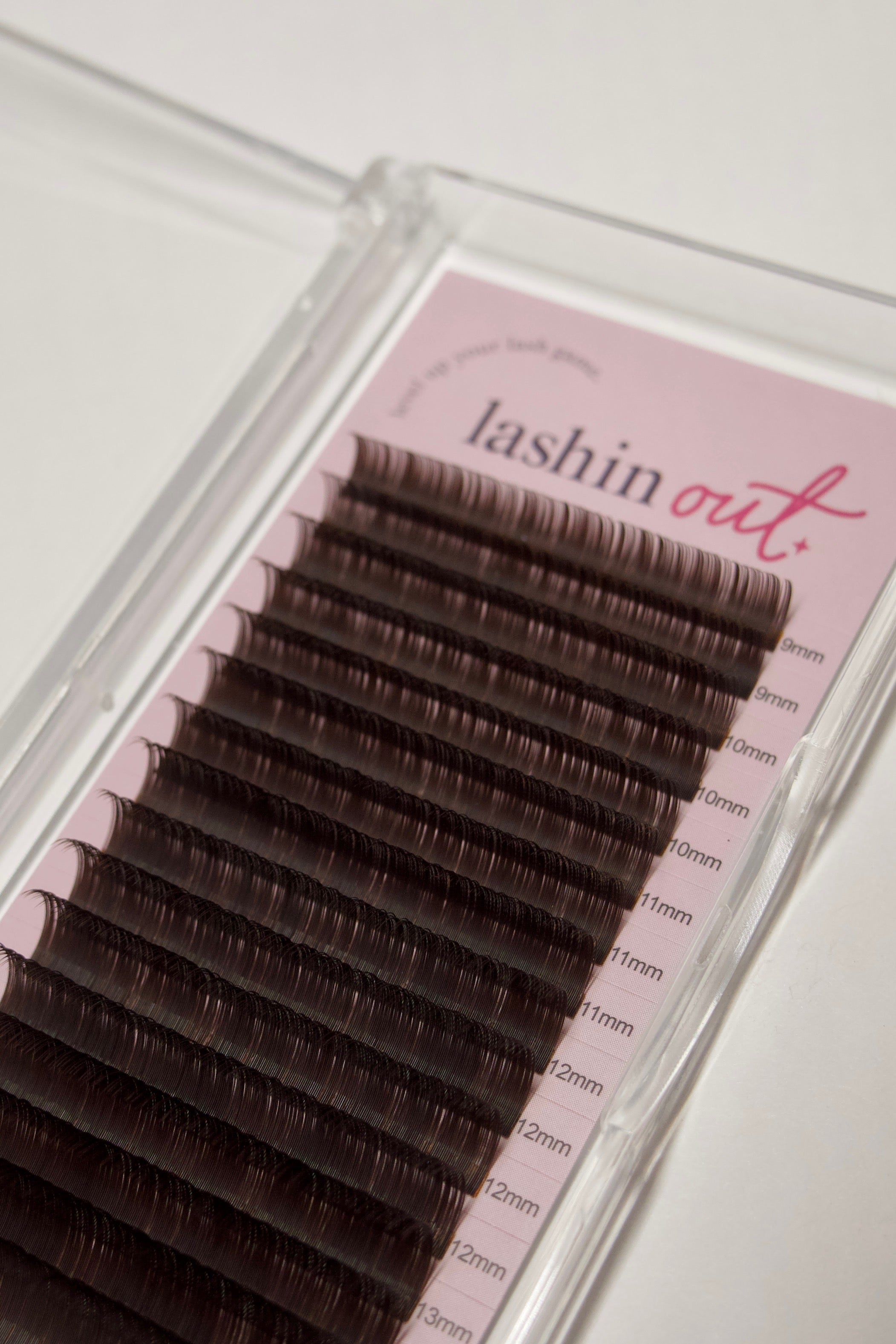 Brown Lashes