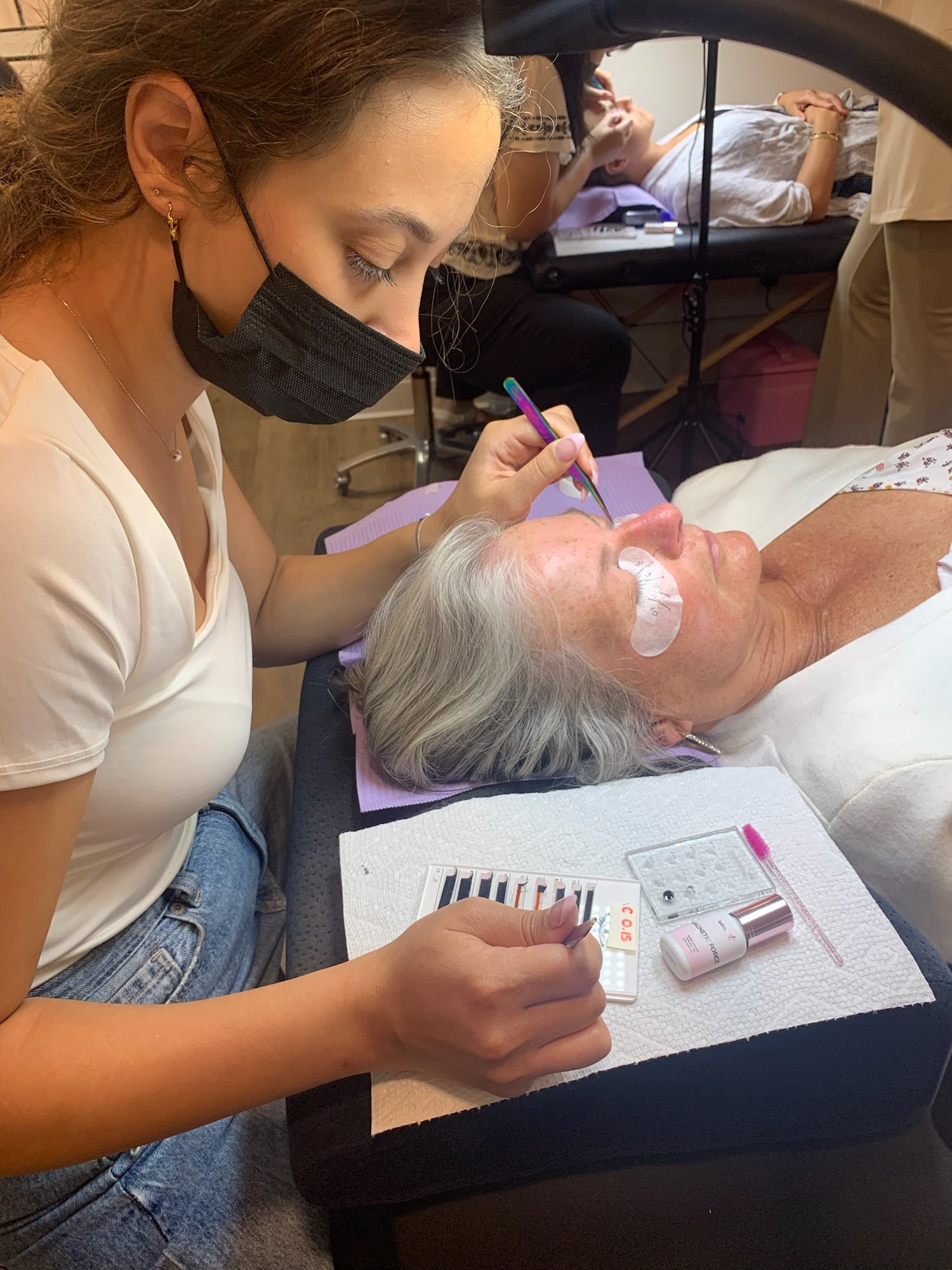Lash Training Certification