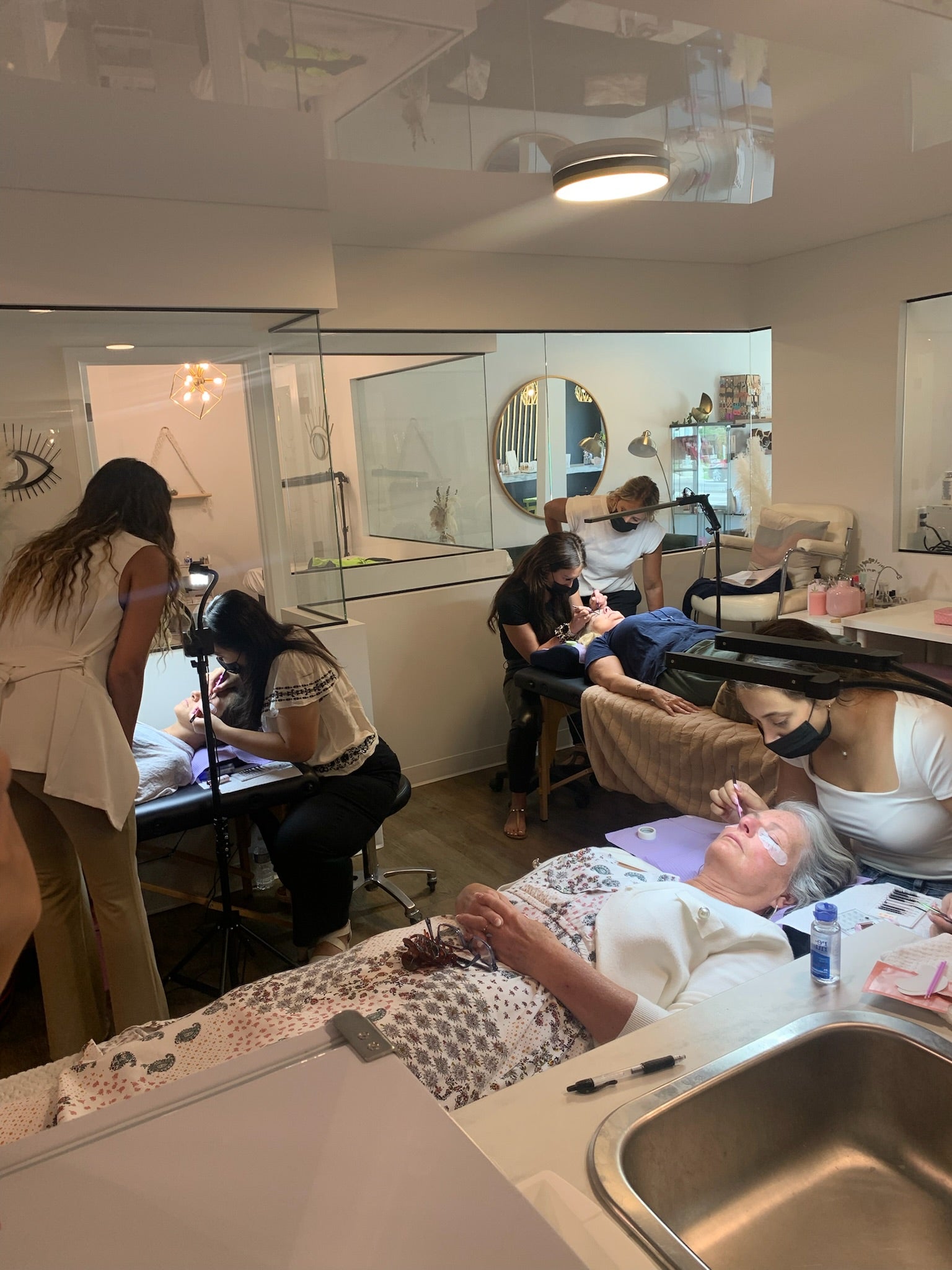 Lash Training Certification