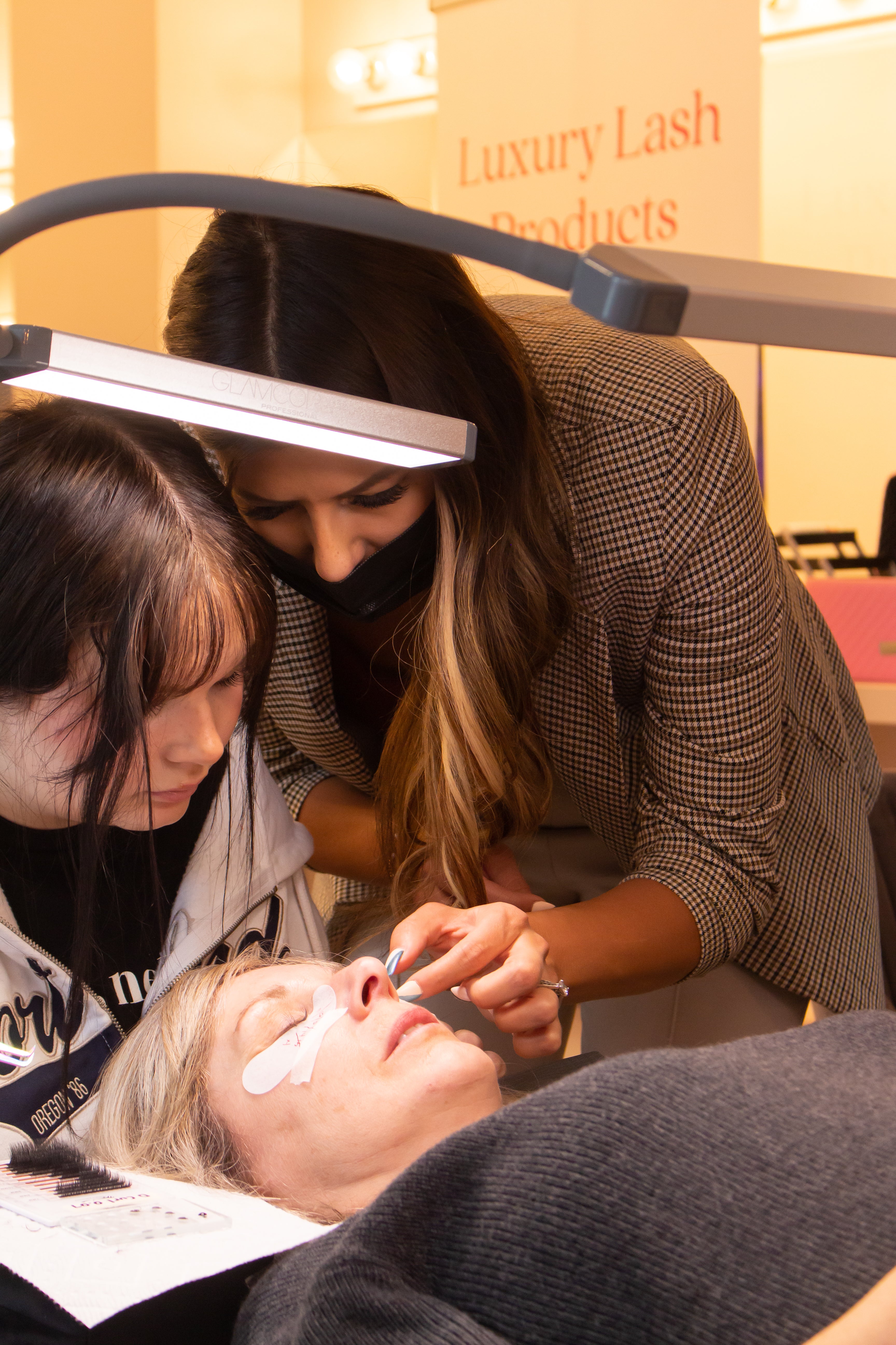 Lash Training Certification
