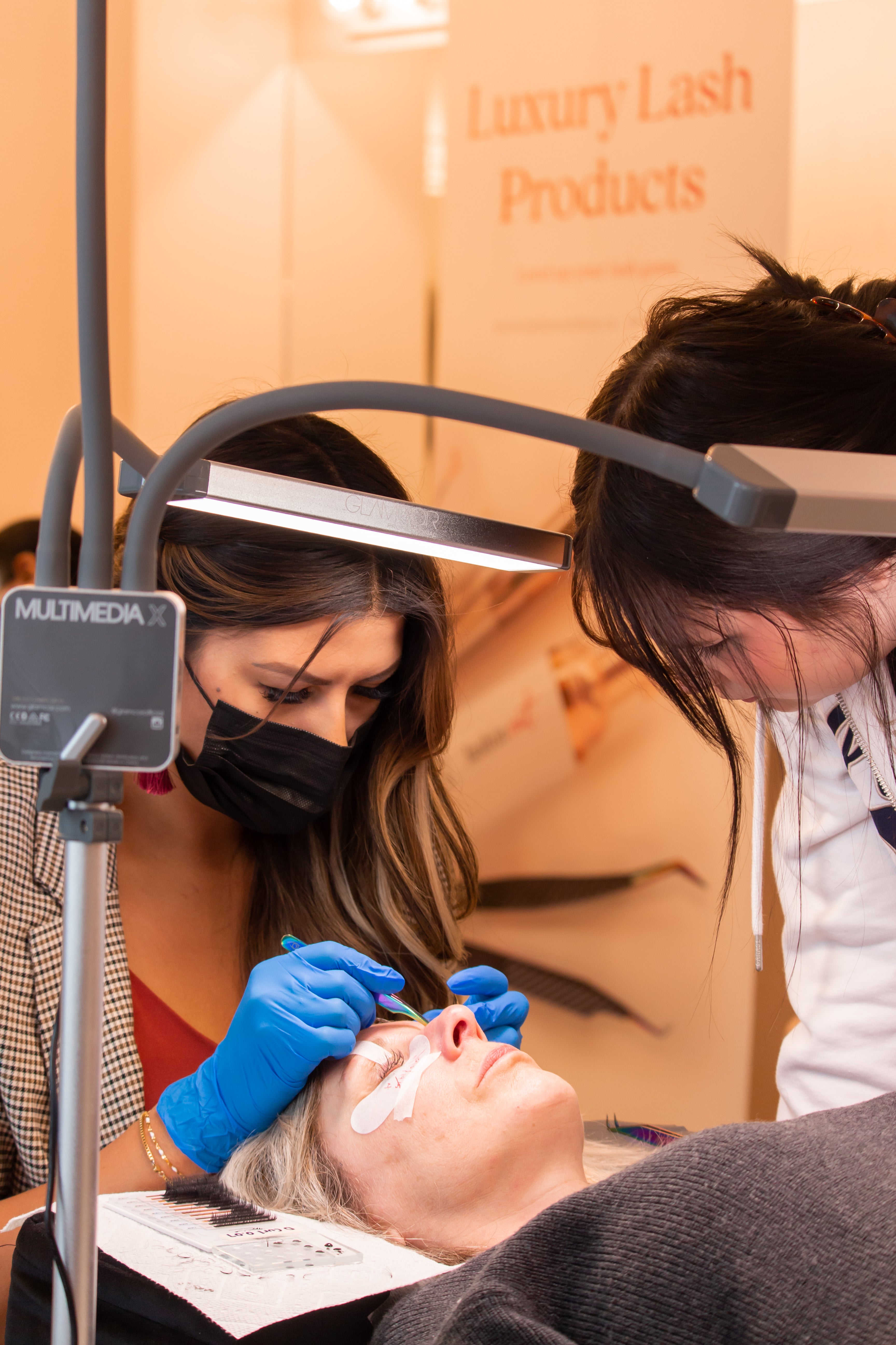 Lash Training Certification