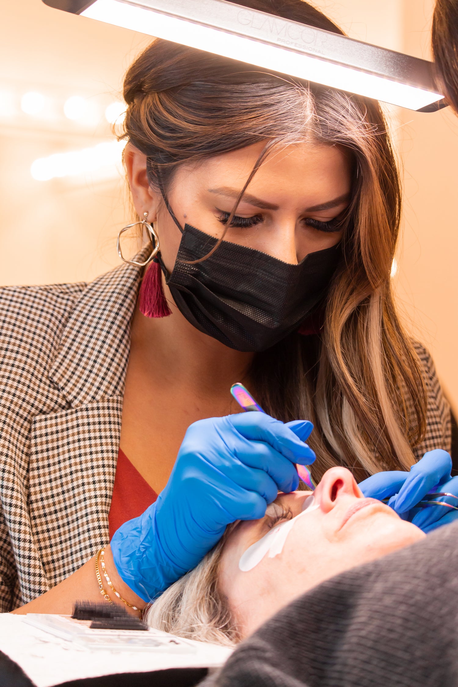 Lash Training Certification