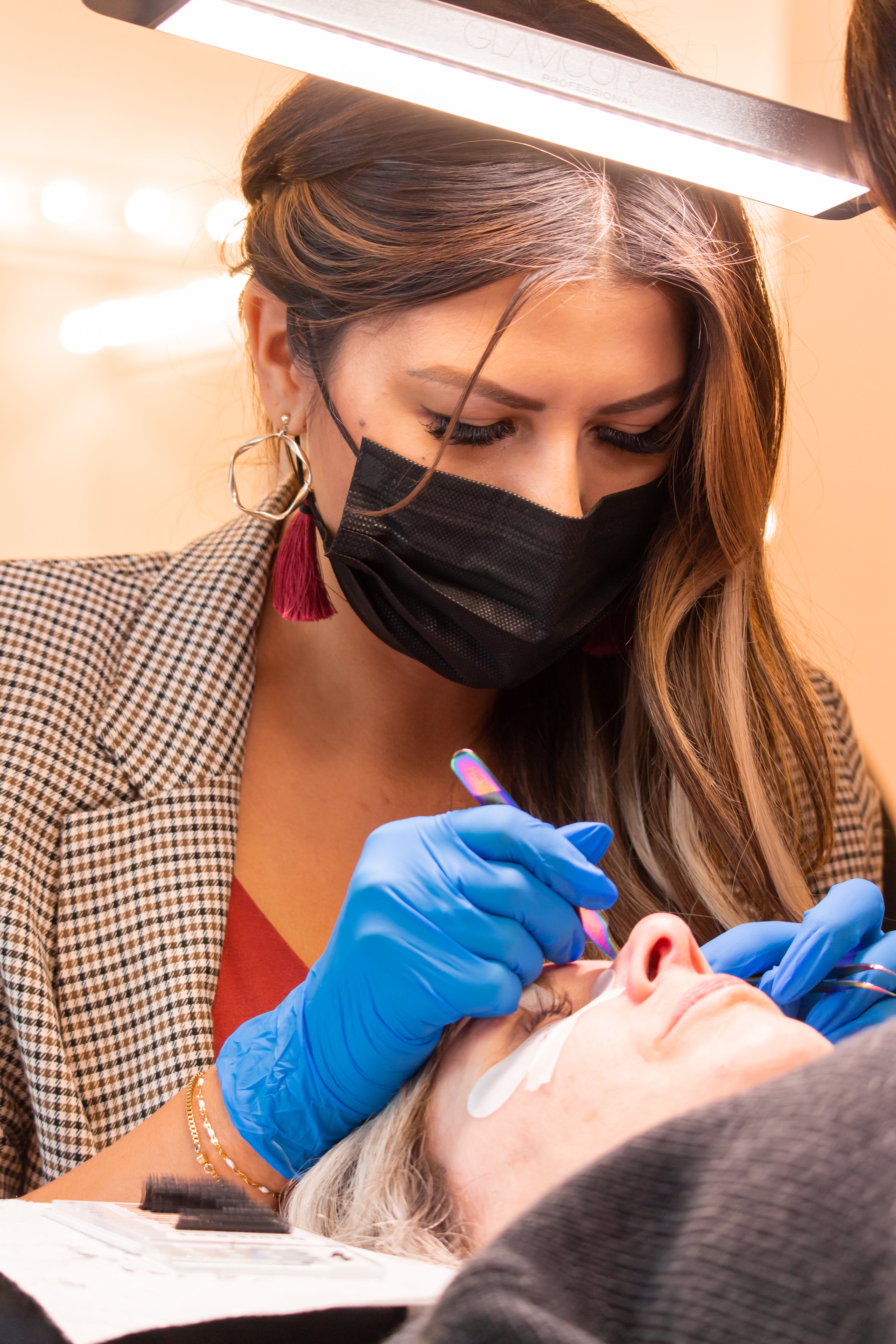 Lash Training Certification