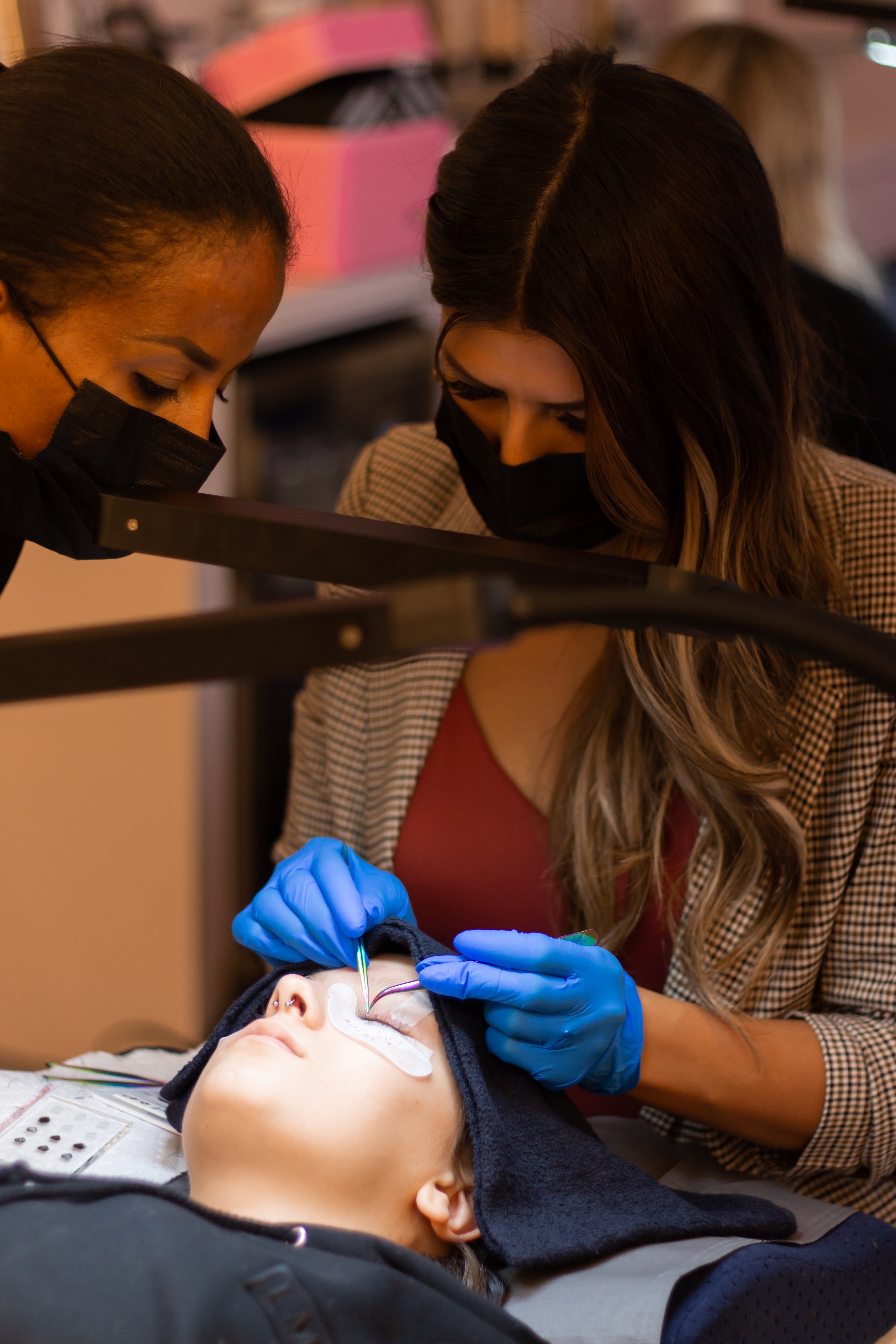 Lash Training Certification
