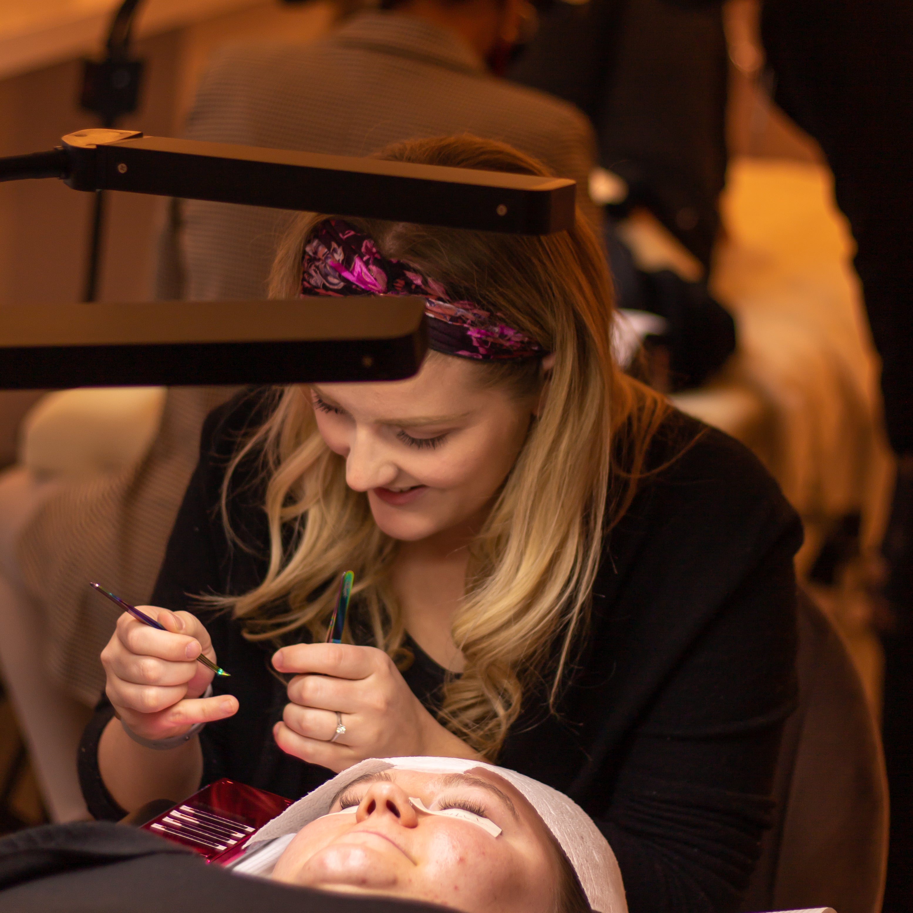 Lash Training Certification