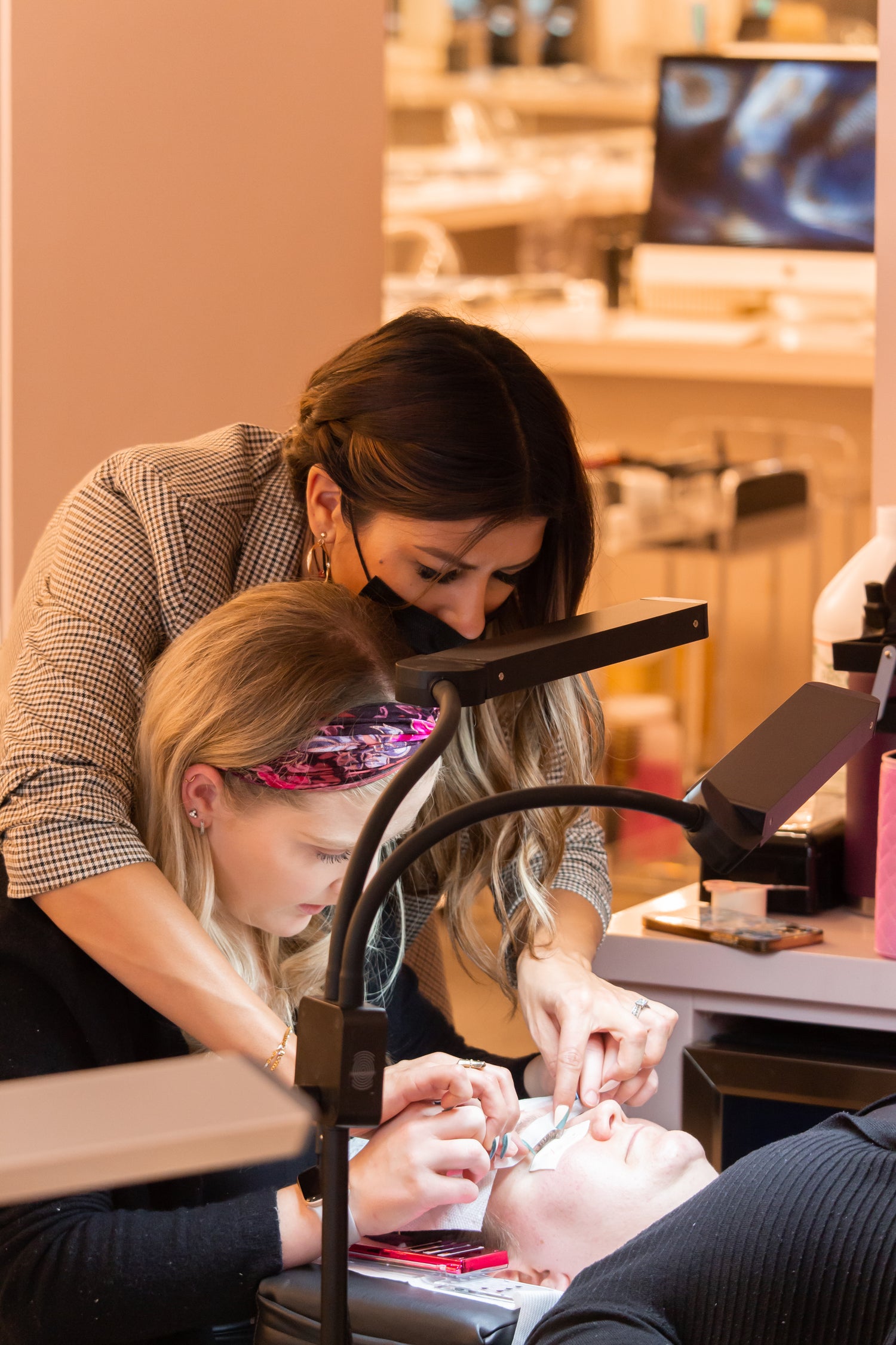 Lash Training Certification