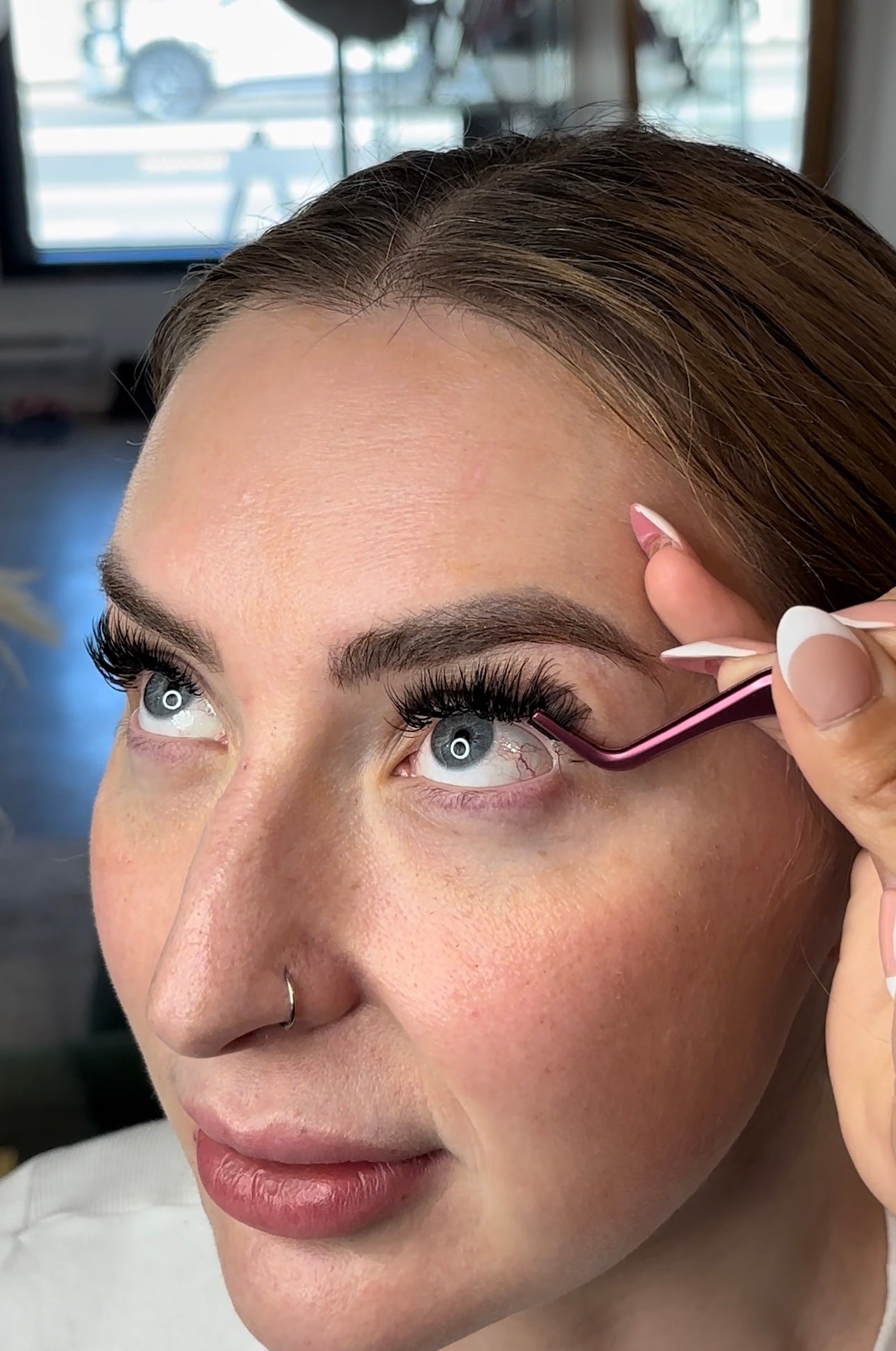 Lash 911 Lash Clusters