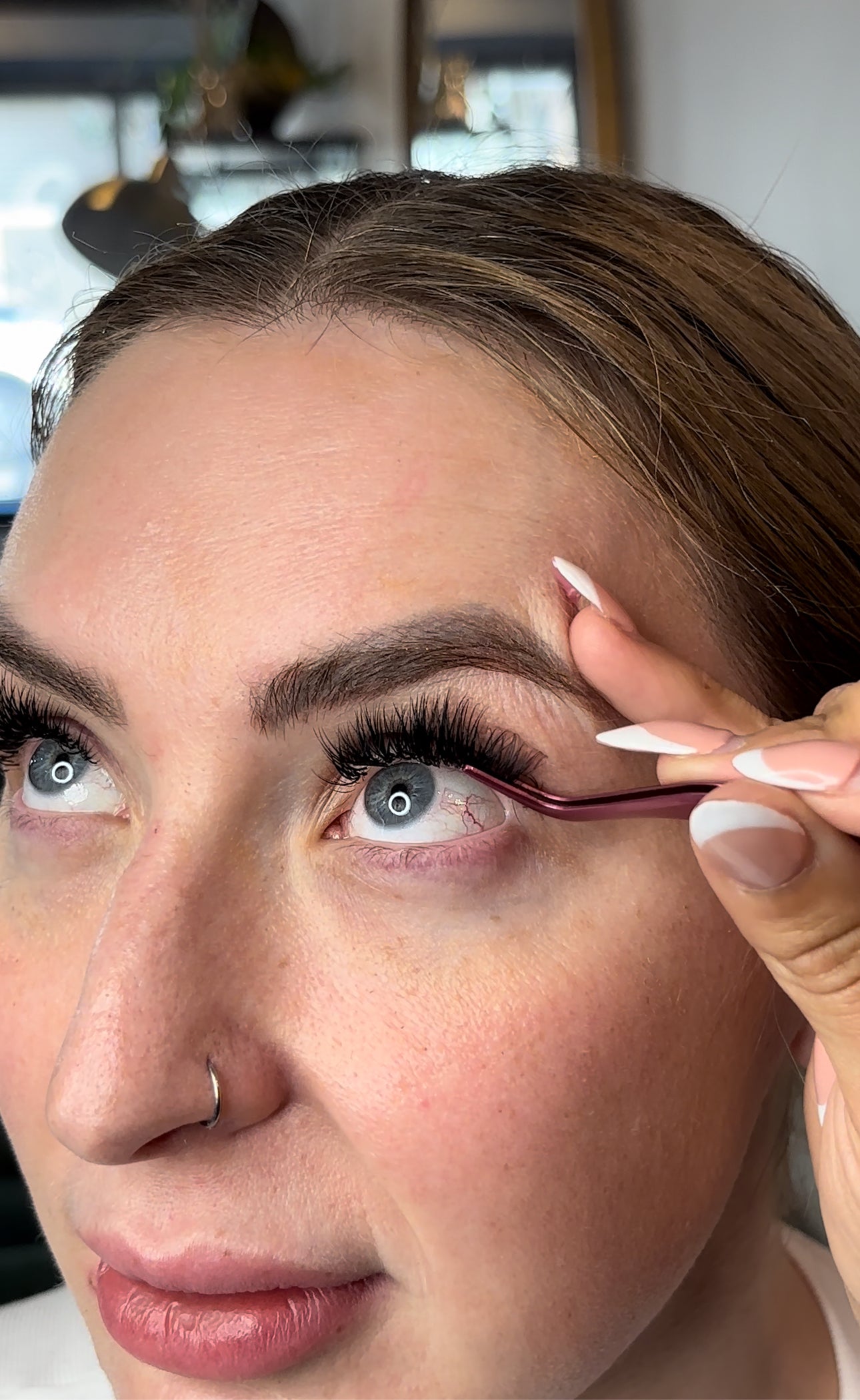 Lash 911 Lash Clusters