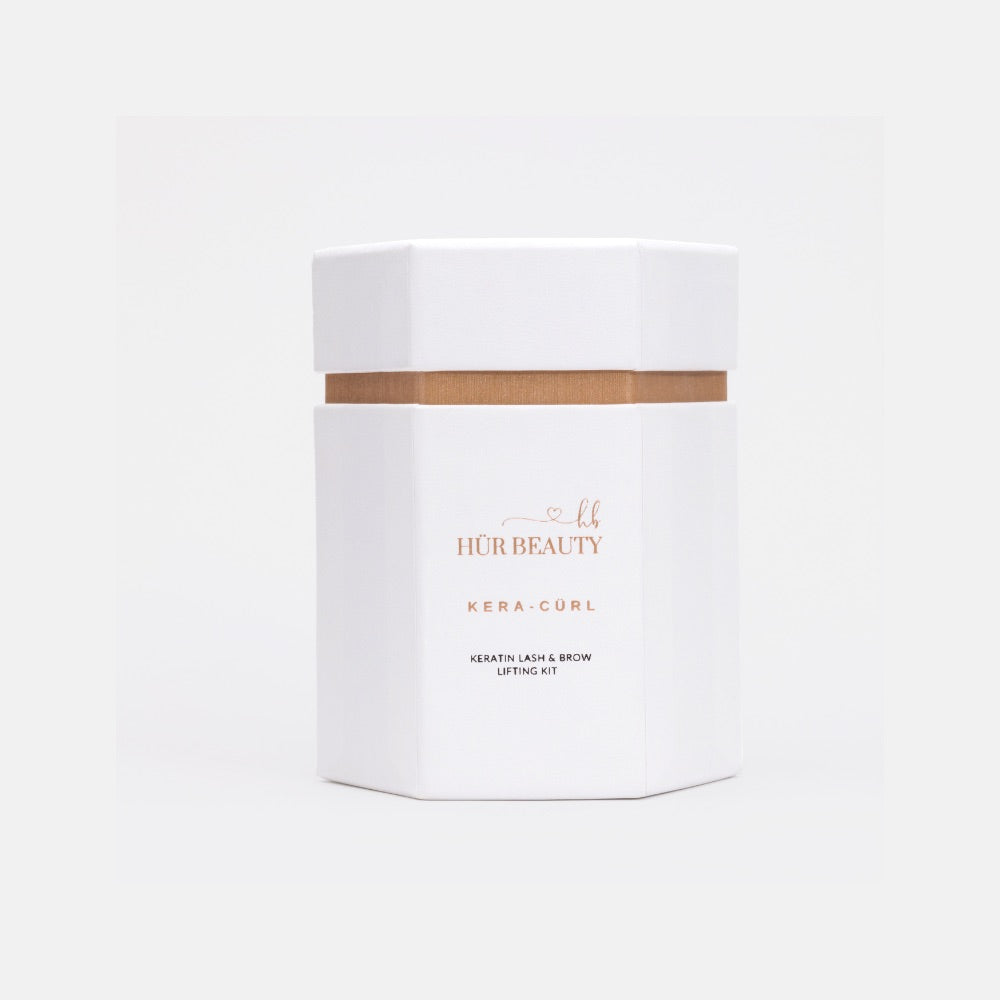 HUR BEAUTY- KERA-CÜRL LASH & BROW LIFT SYSTEM
