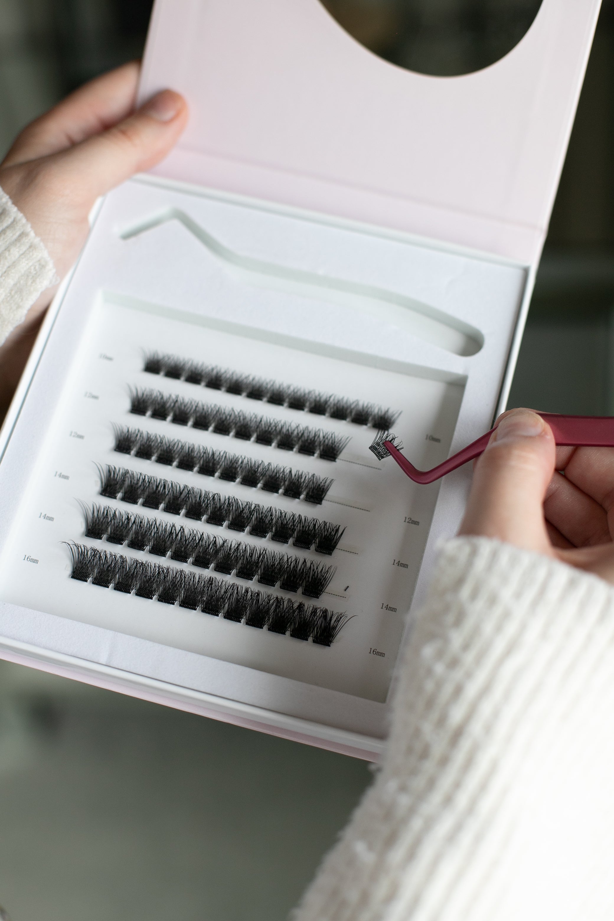 Lash 911 Lash Clusters