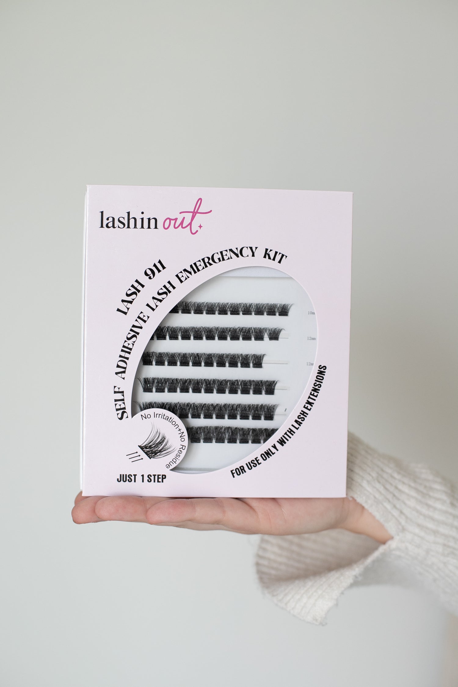 Lash 911 Lash Clusters