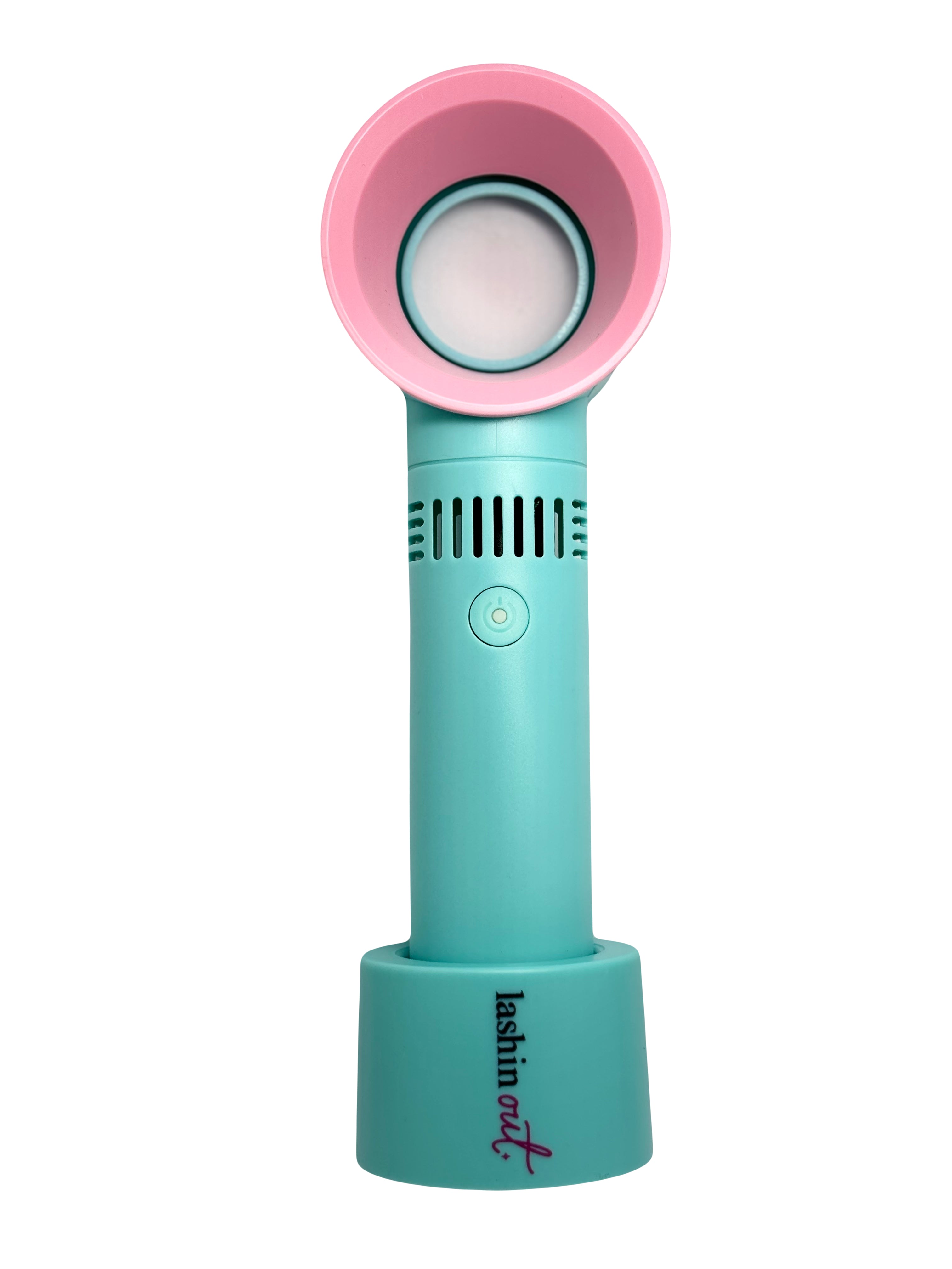 Front view of Bladeless Lash Fan