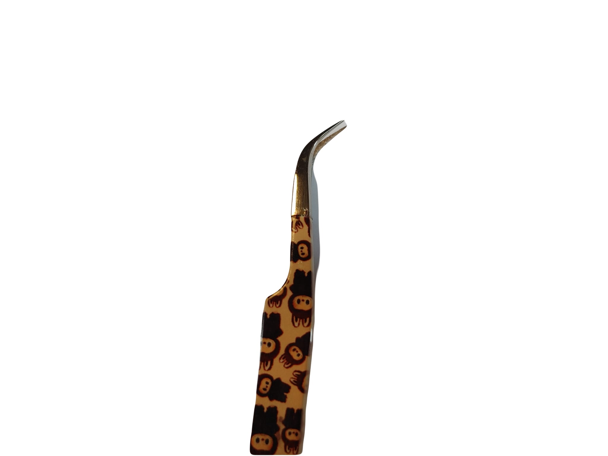 Labubu Tweezer-Curved
