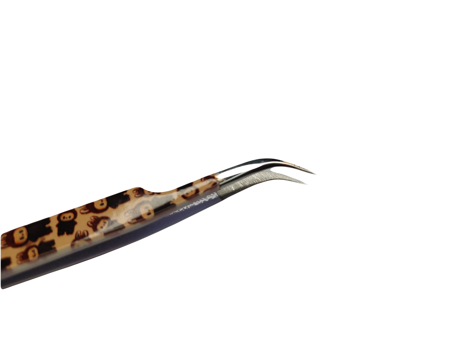 Labubu Tweezer-Curved