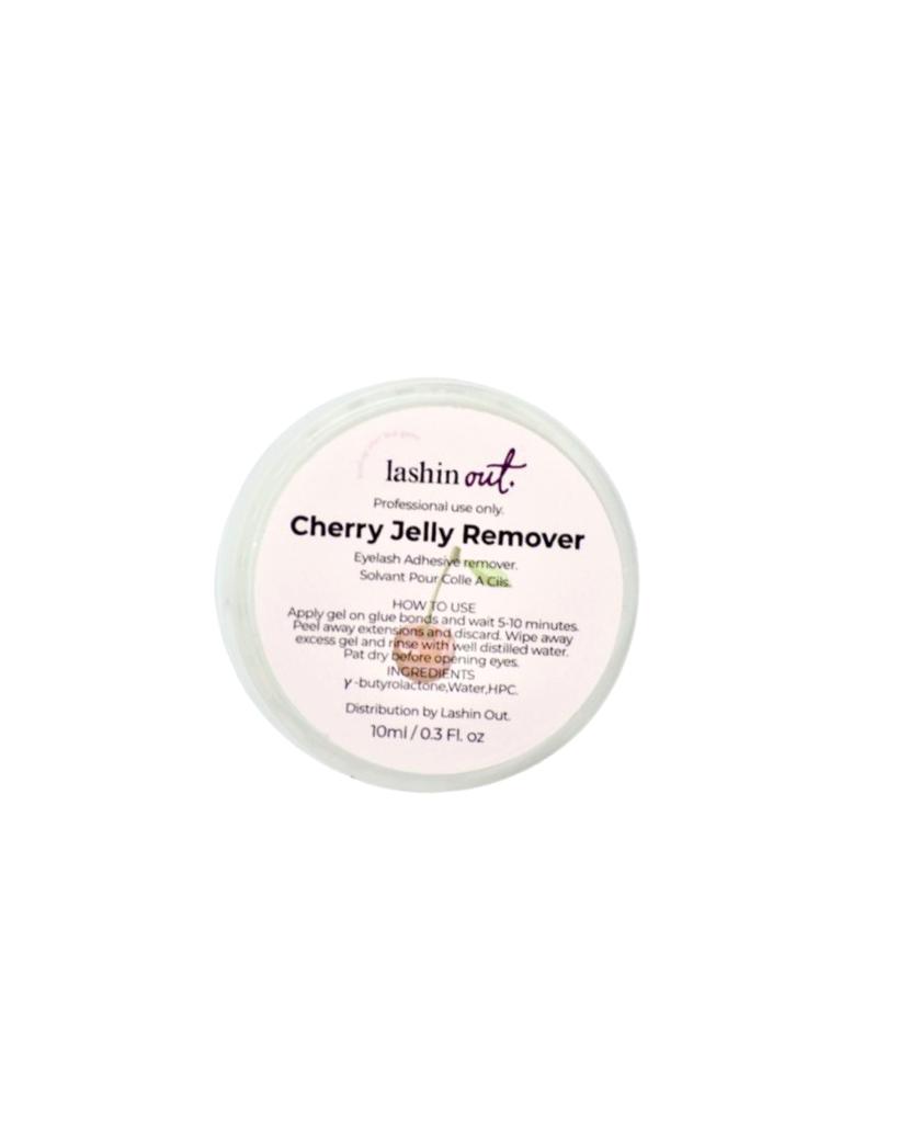 Cherry Jelly Lash Remover