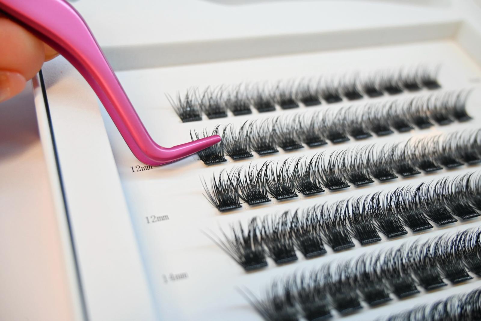Lash 911 Lash Clusters