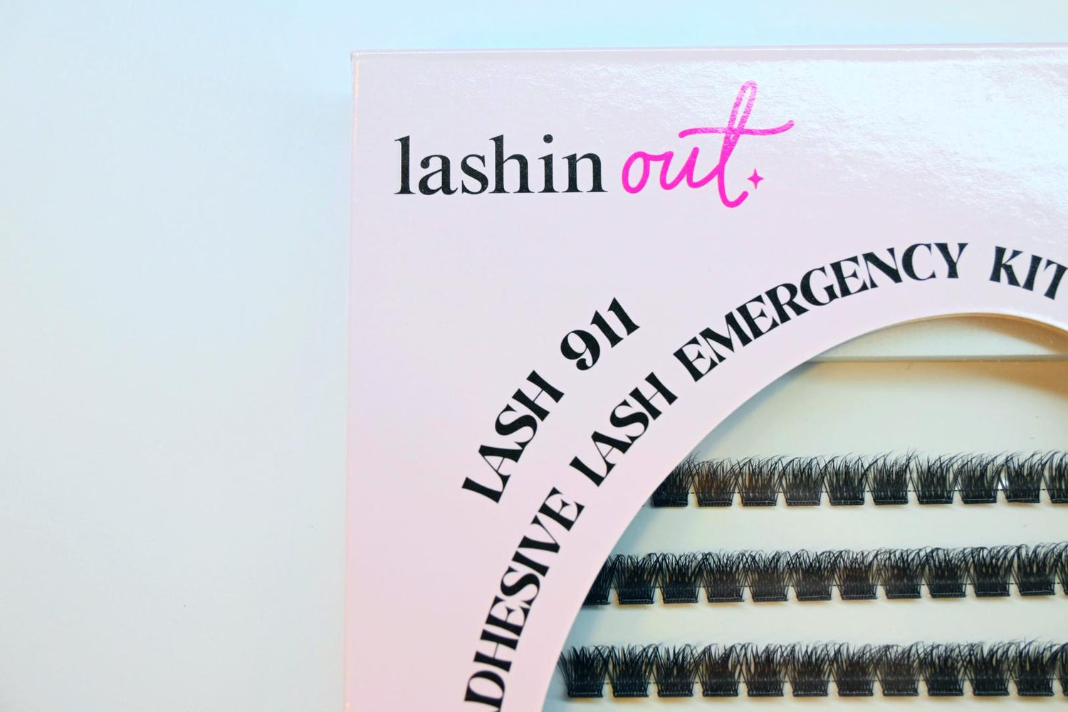 Lash 911 Lash Clusters