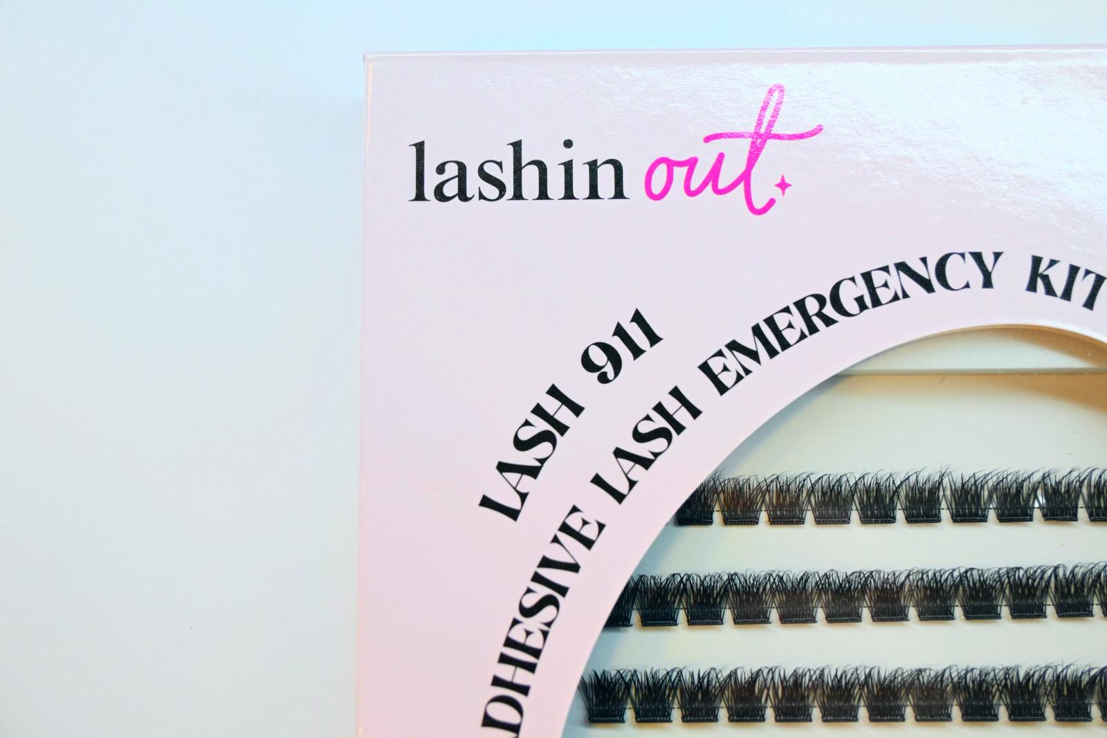 Lash 911 Lash Clusters