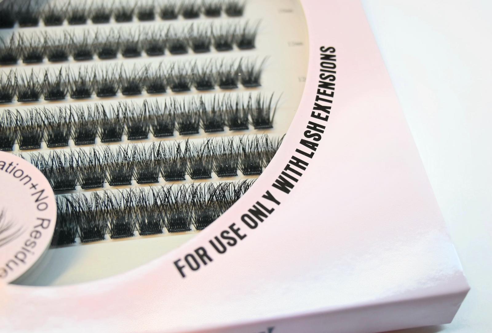 Lash 911 Lash Clusters