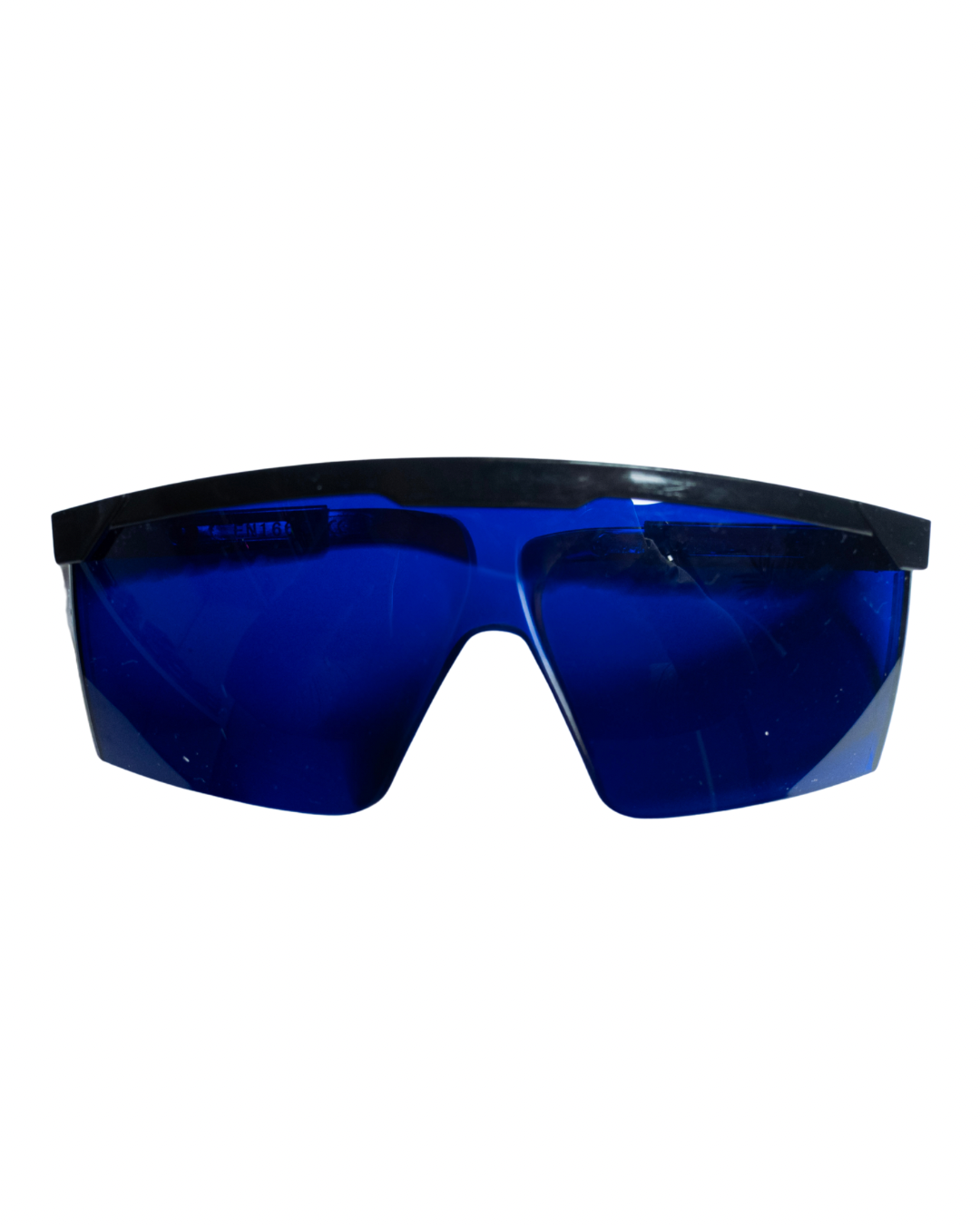 UV-Protected Safety Goggles