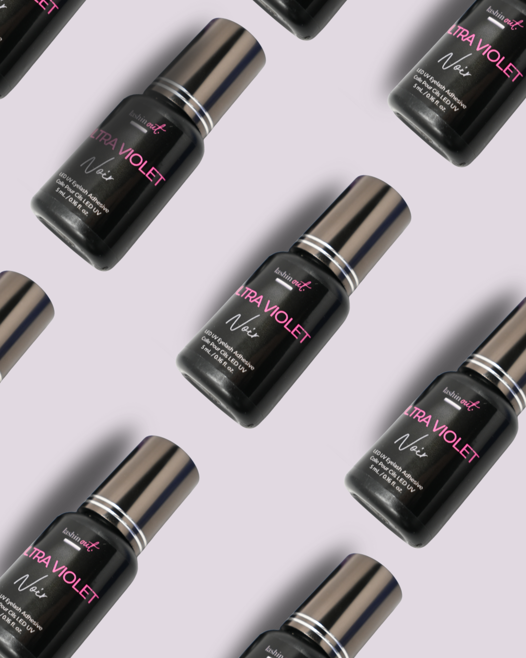 UltraViolet Noir Adhesive