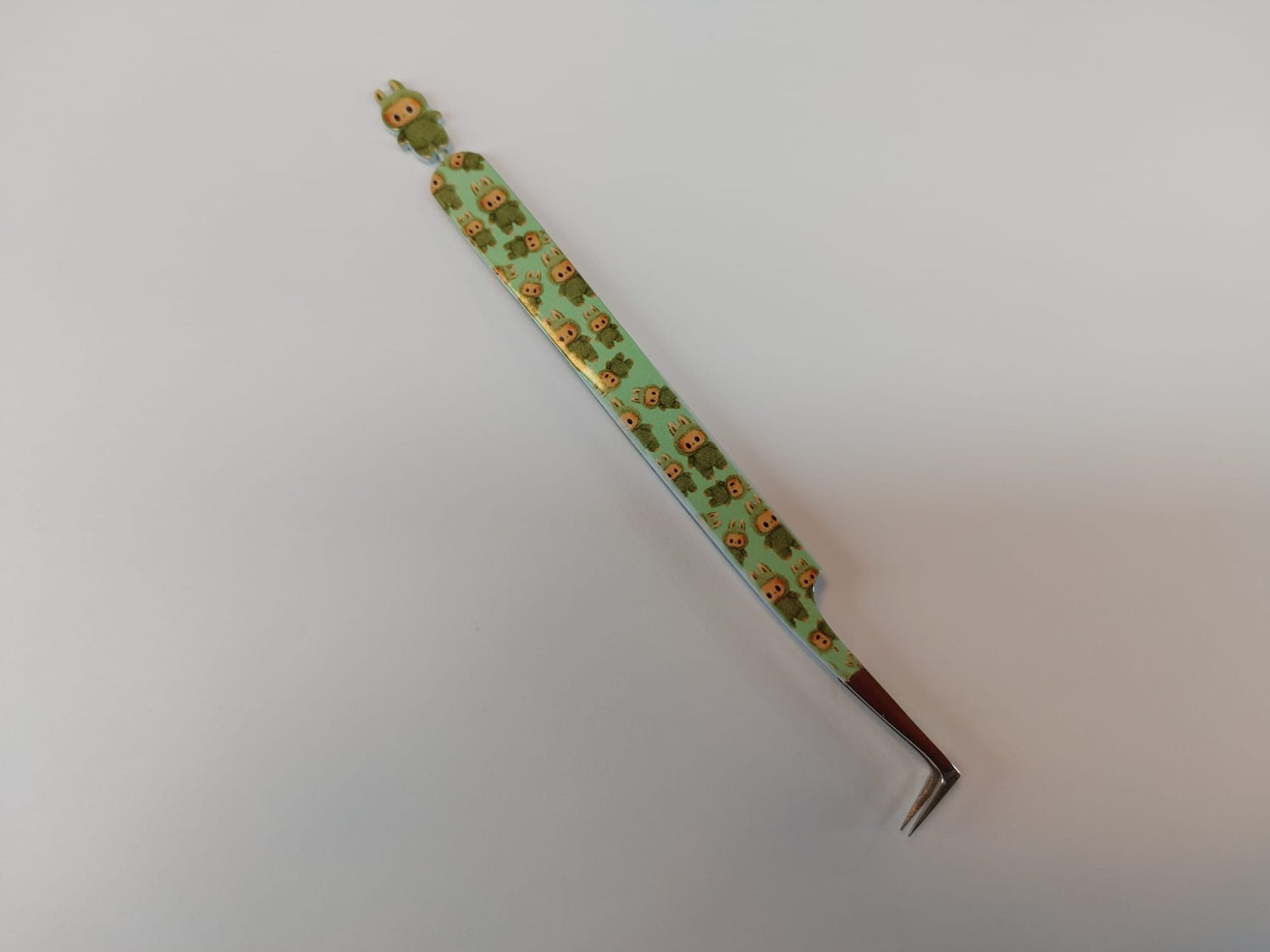 Labubu Tweezer- Square foot