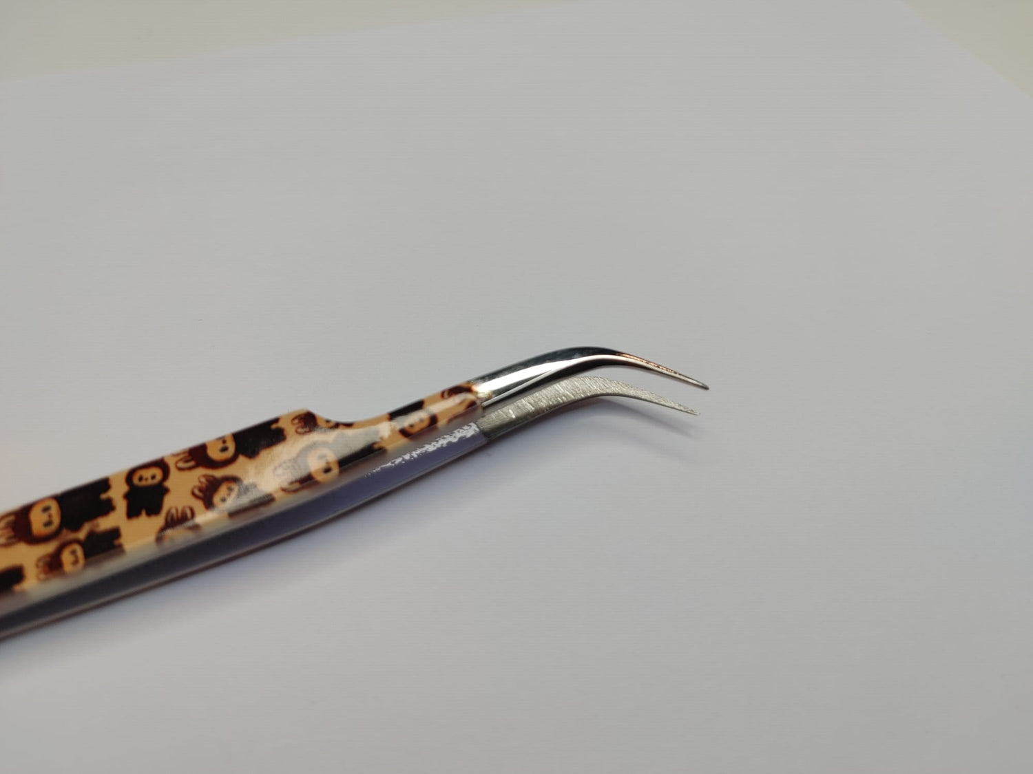 Labubu Tweezer-Curved