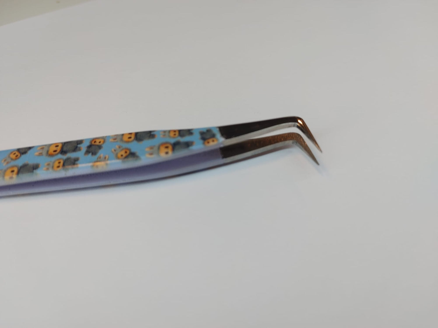 Labubu Tweezer-Curved