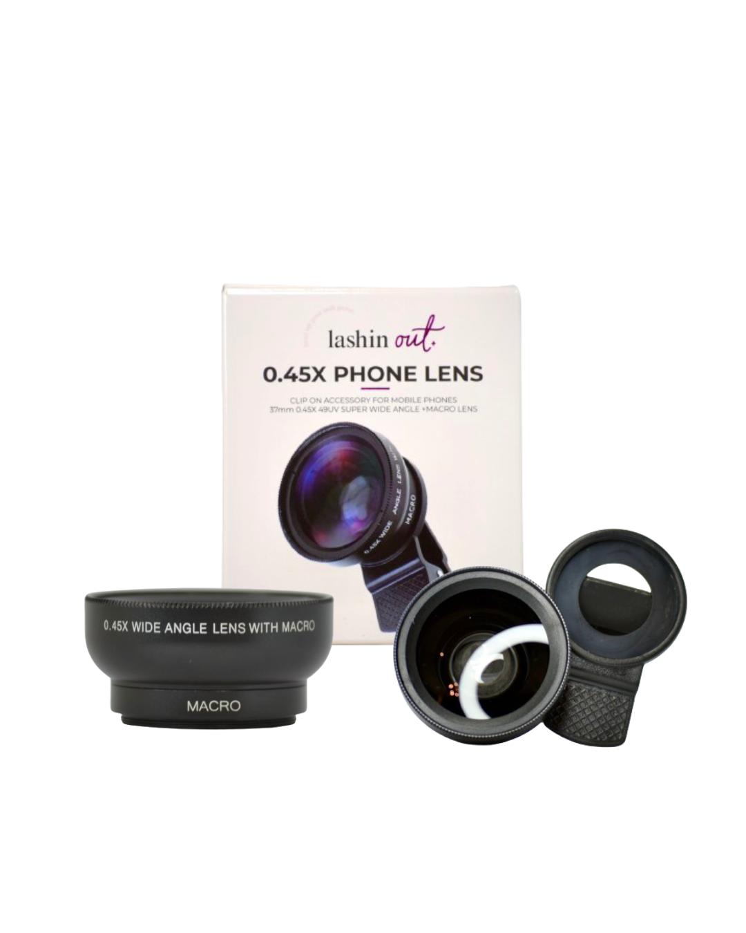 Macro Phone Lens Kit