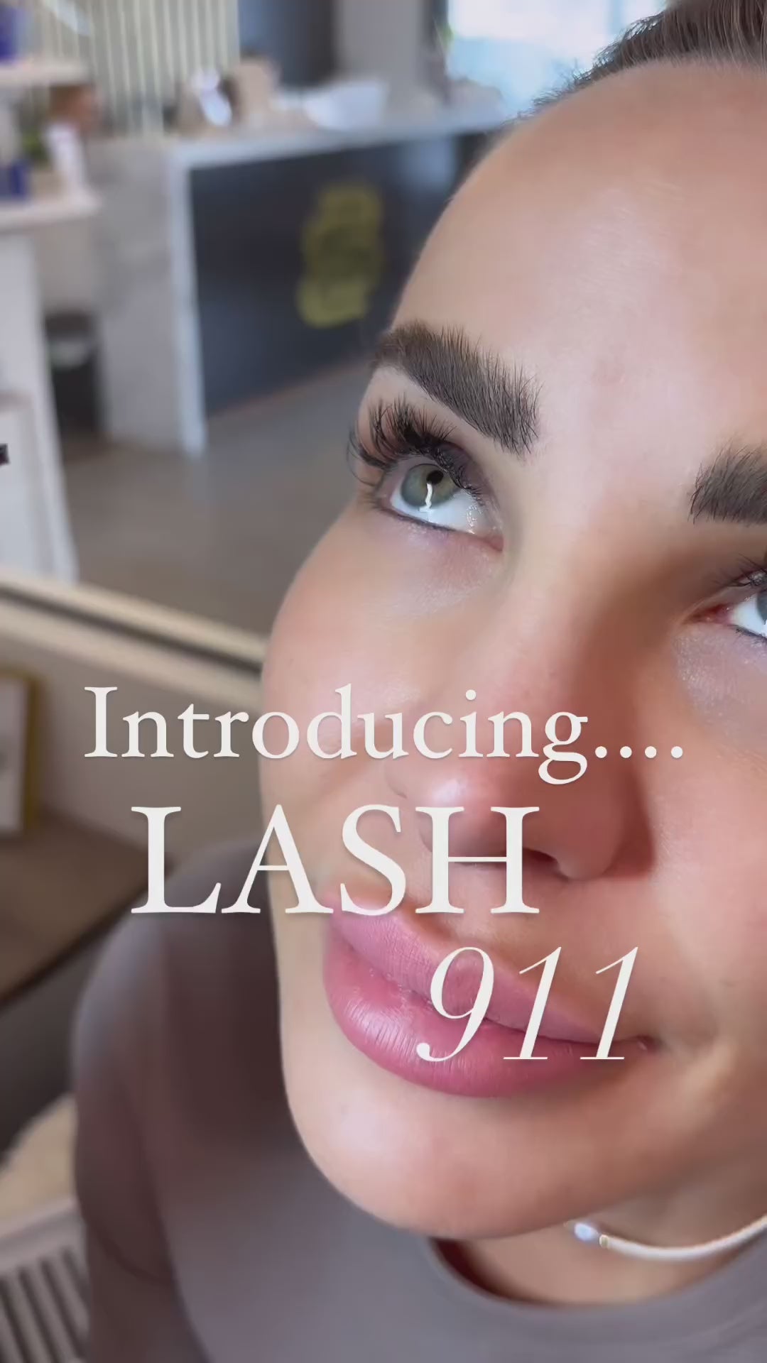 Lash 911 Lash Clusters