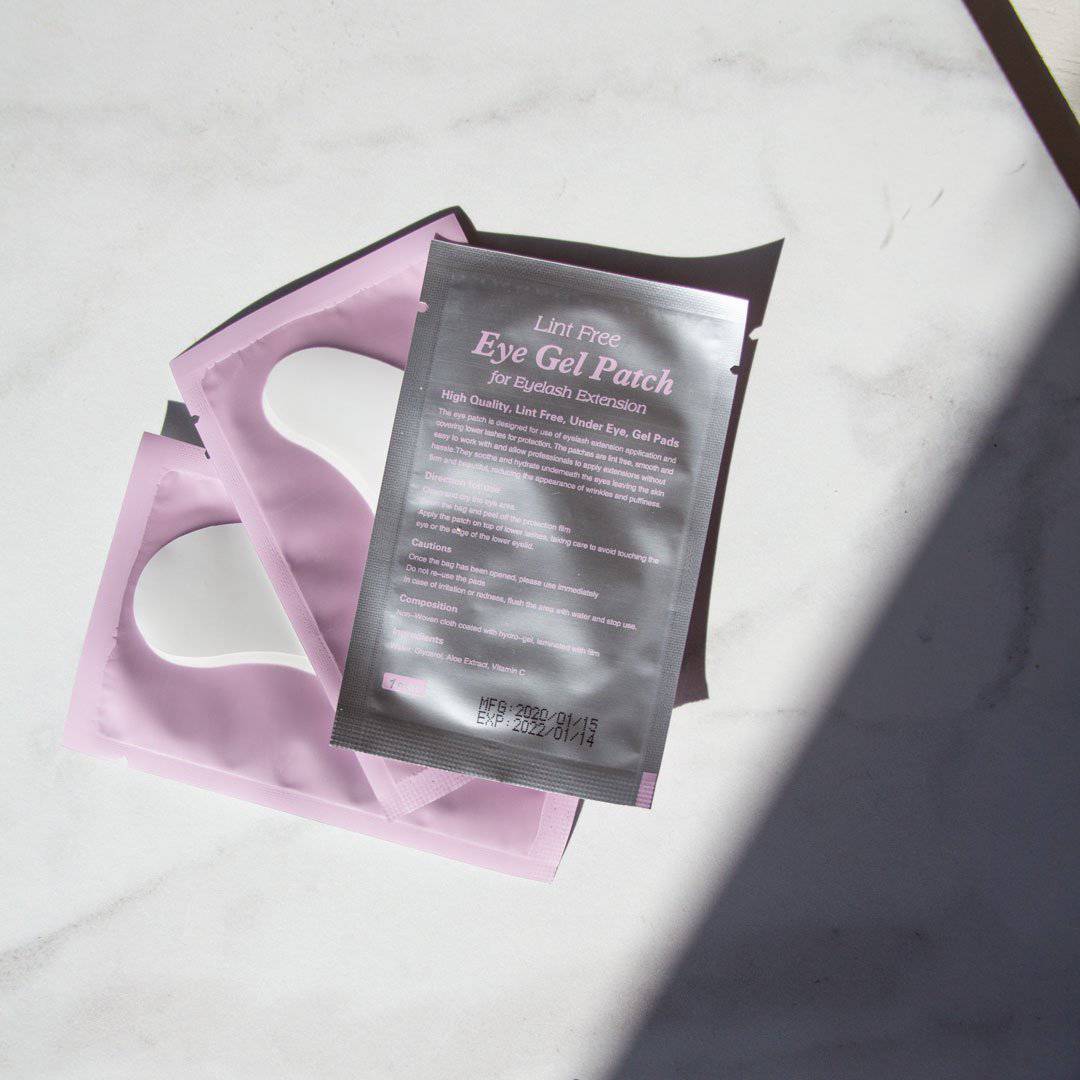 Hydrogel Eye Pad - Lashin Out Shop