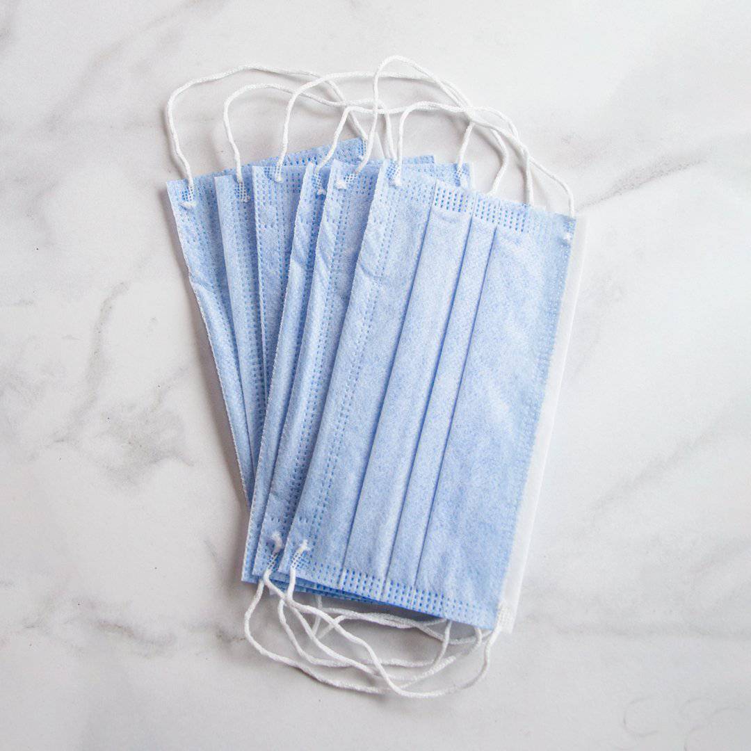 Surgical Masks - Lashin Out Shop