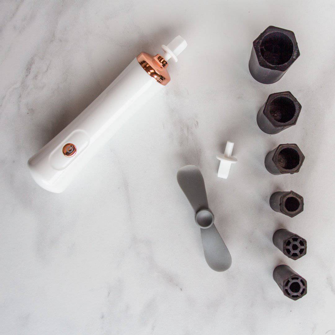 Fan & Adhesive Shaker - Lashin Out Shop