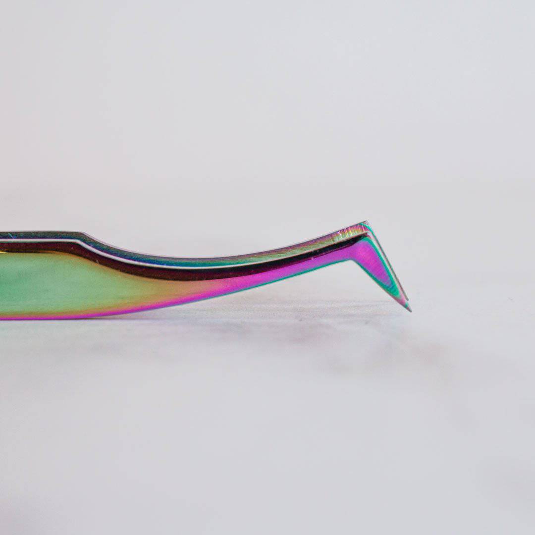 Square Foot Tweezers - Lashin Out Shop