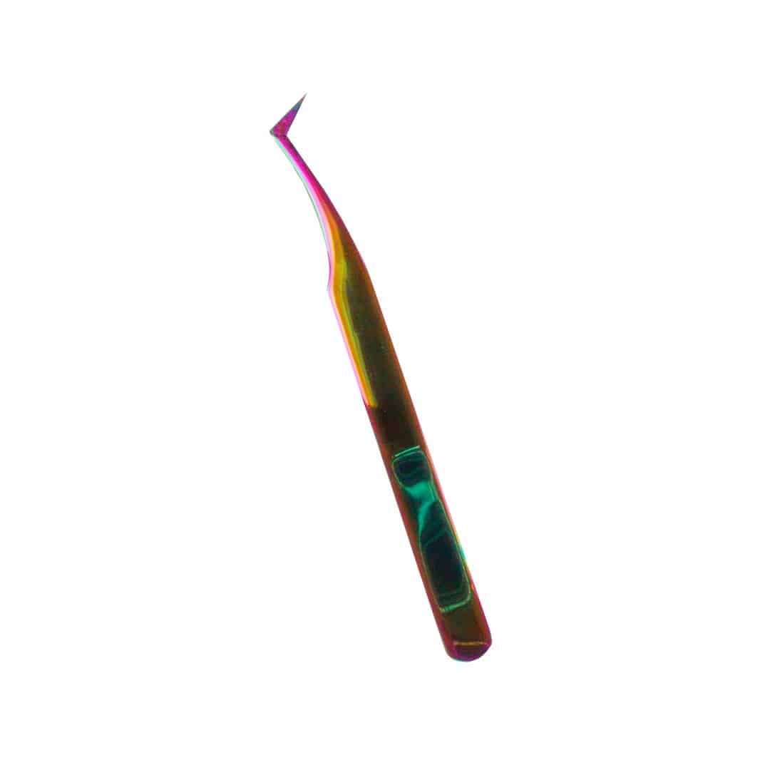 Square Foot Tweezers - Lashin Out Shop