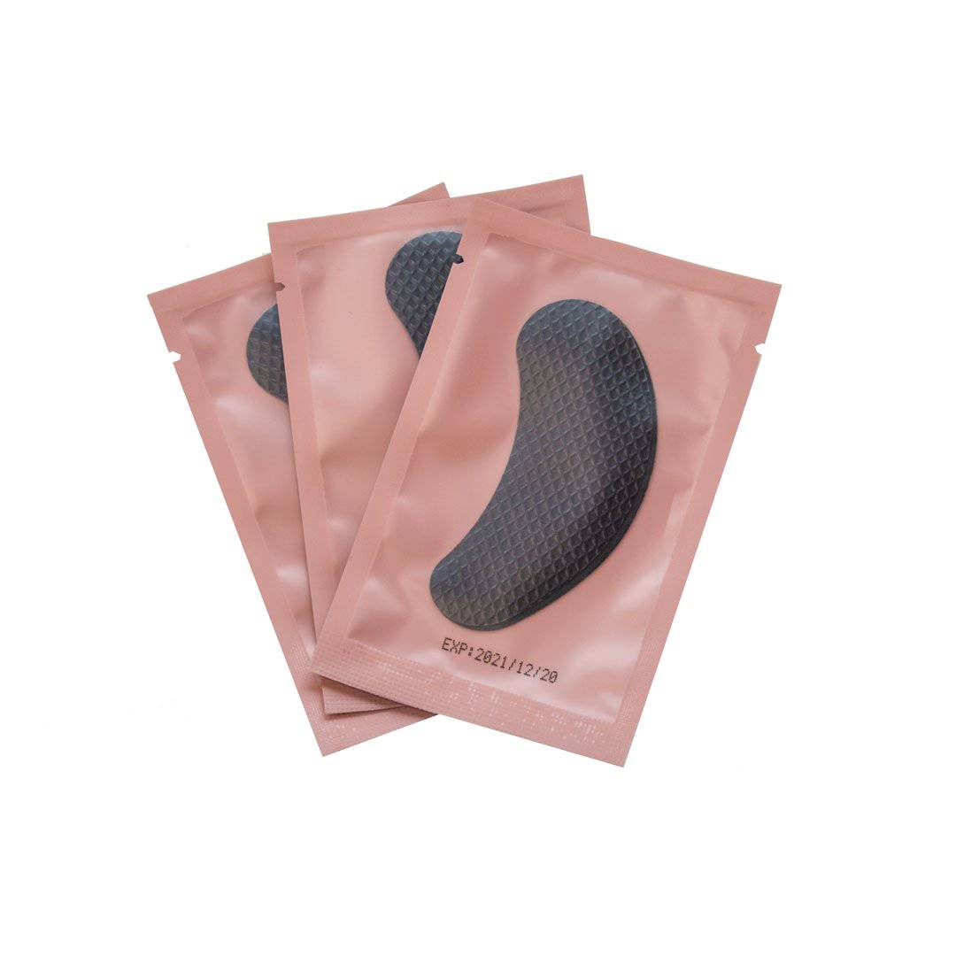 Blondie Eye Pad in packaging.