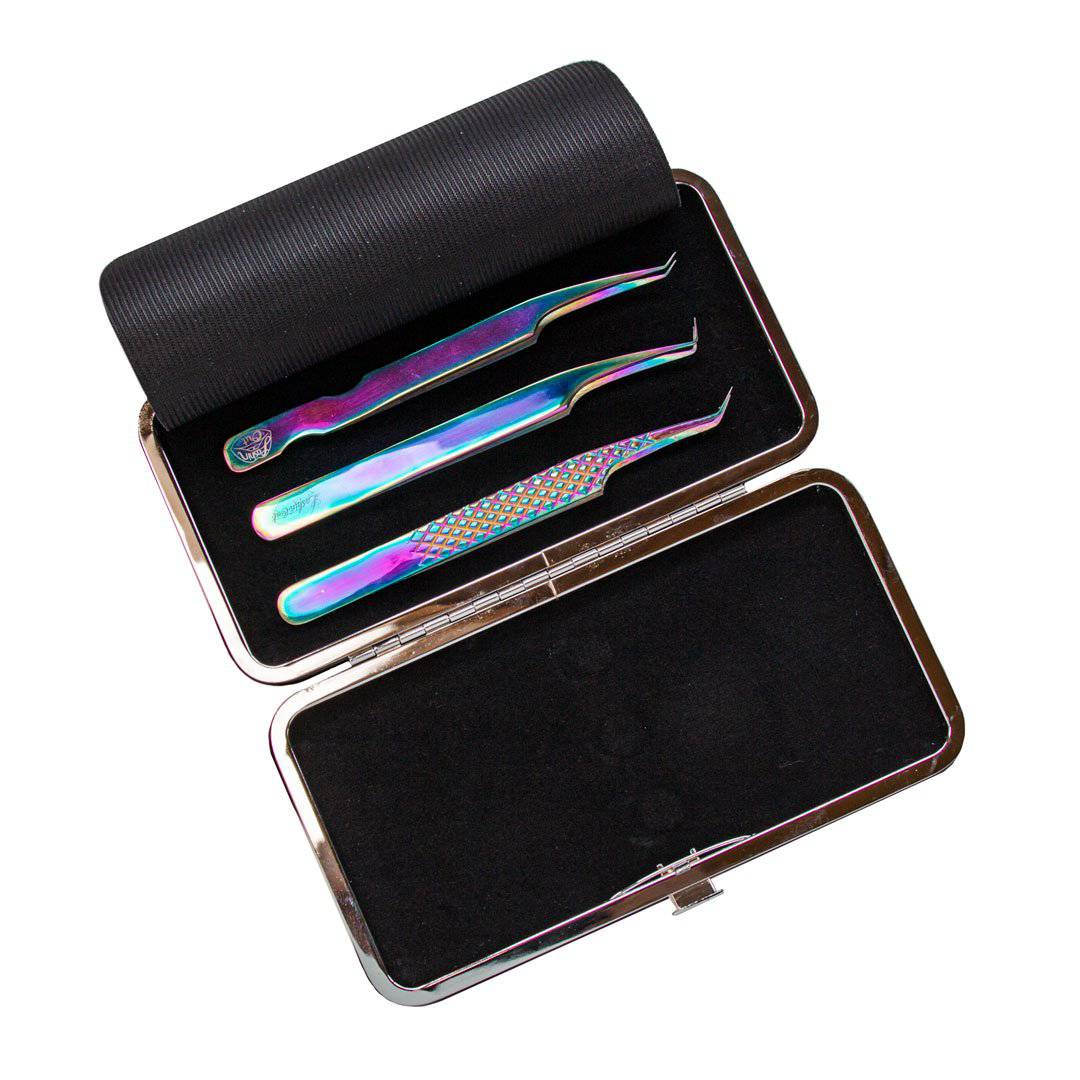 Tweezer Case - Lashin Out Shop