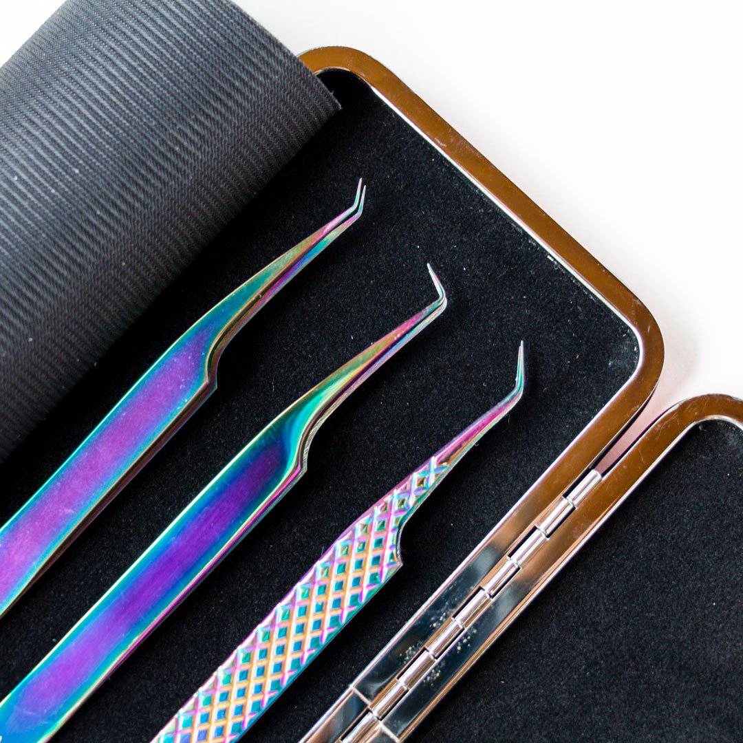 Tweezer Case - Lashin Out Shop